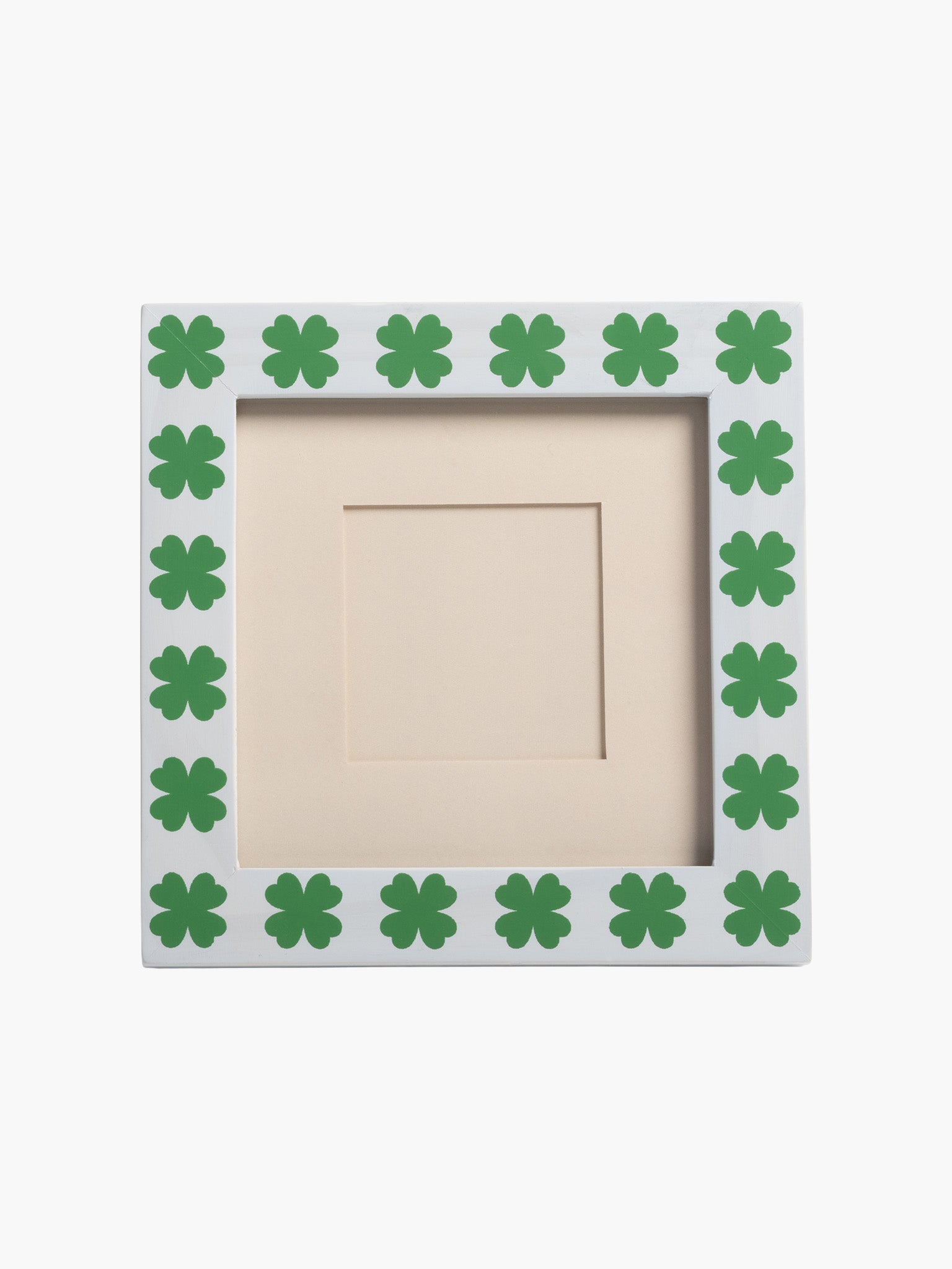 Patch Photo Frame - Clover (14x14cm)