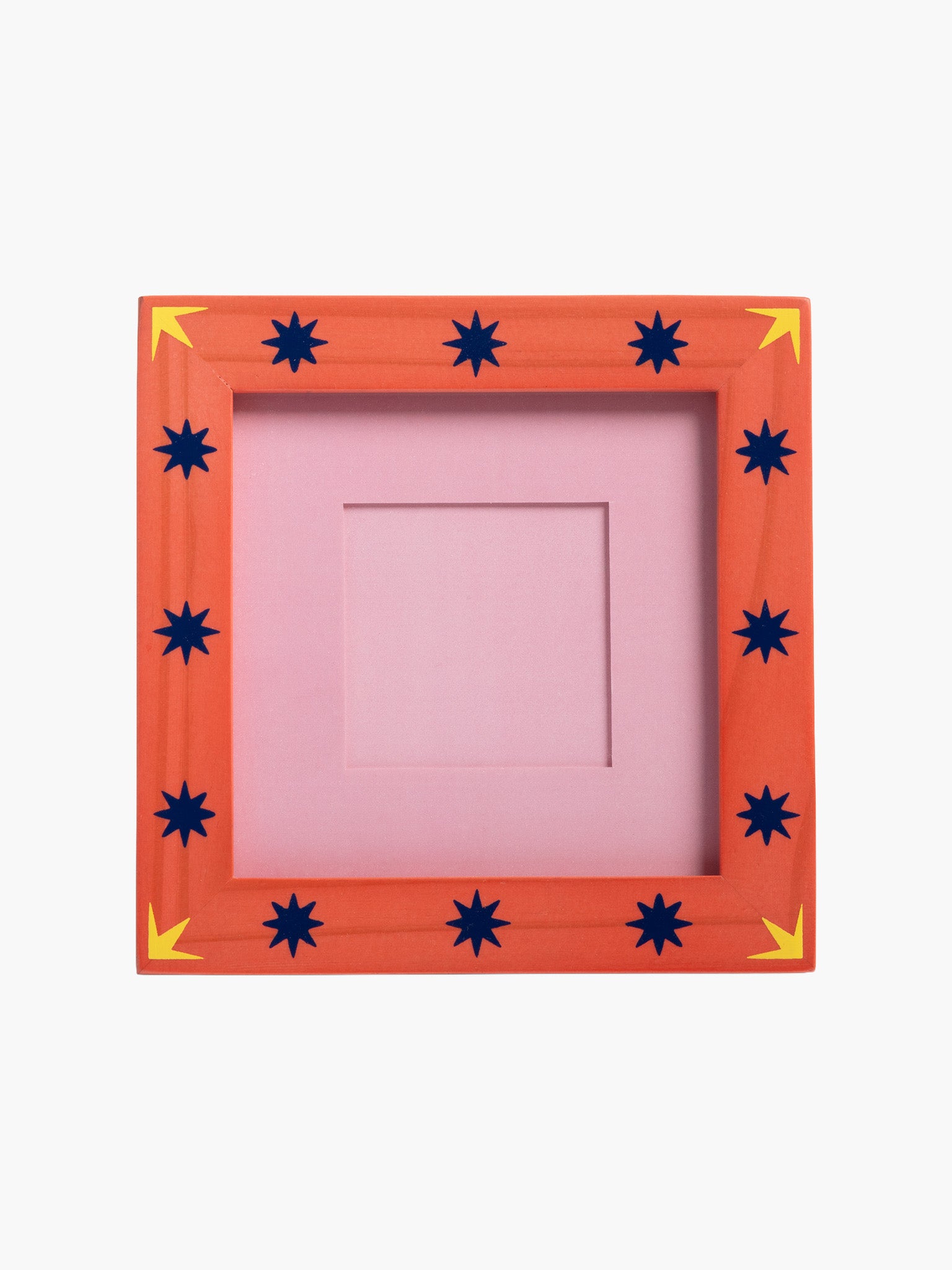 Patch Photo Frame - Star (14x14cm)