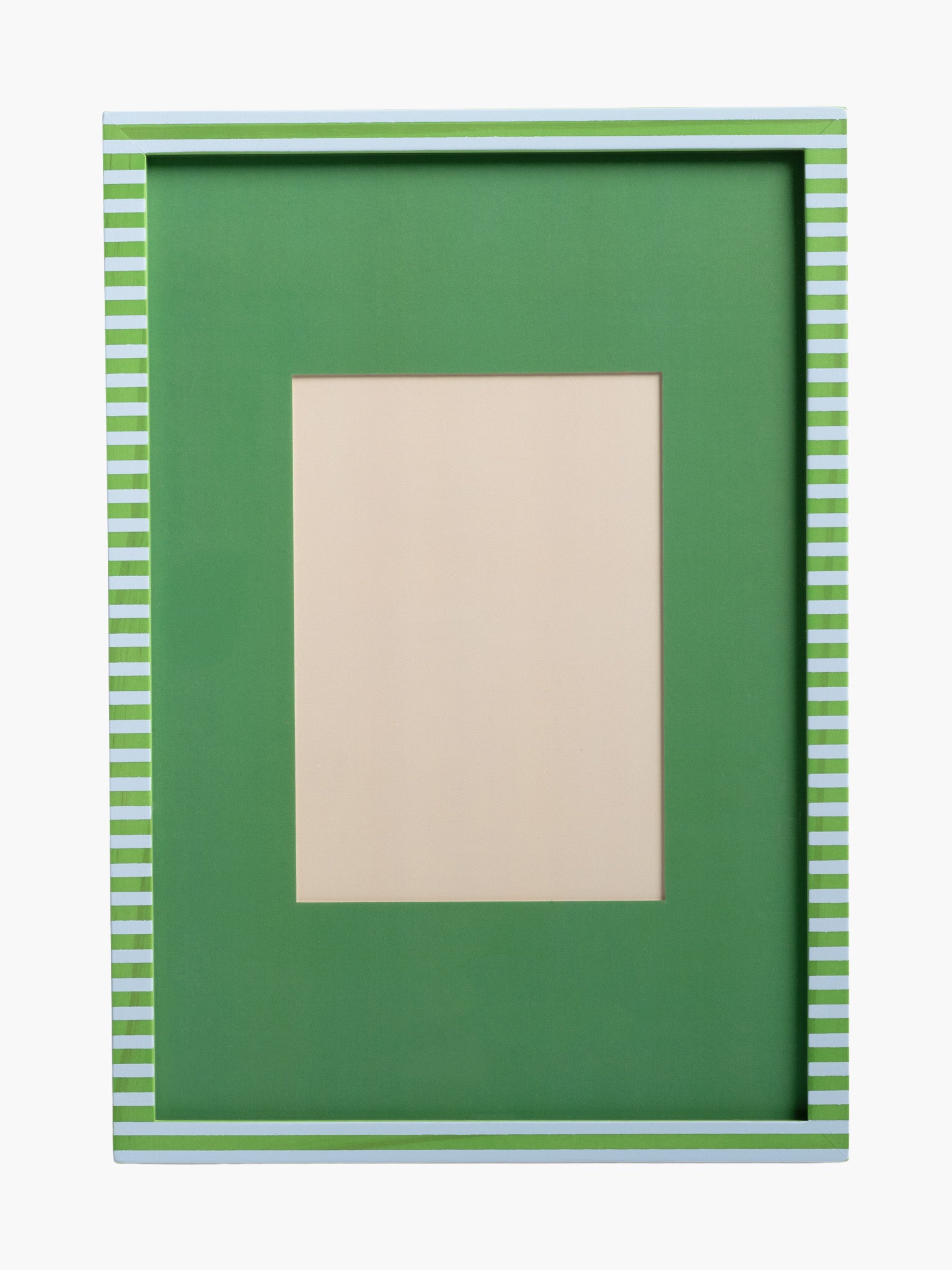 Patch Photo Frame - Stripe (30x21cm)