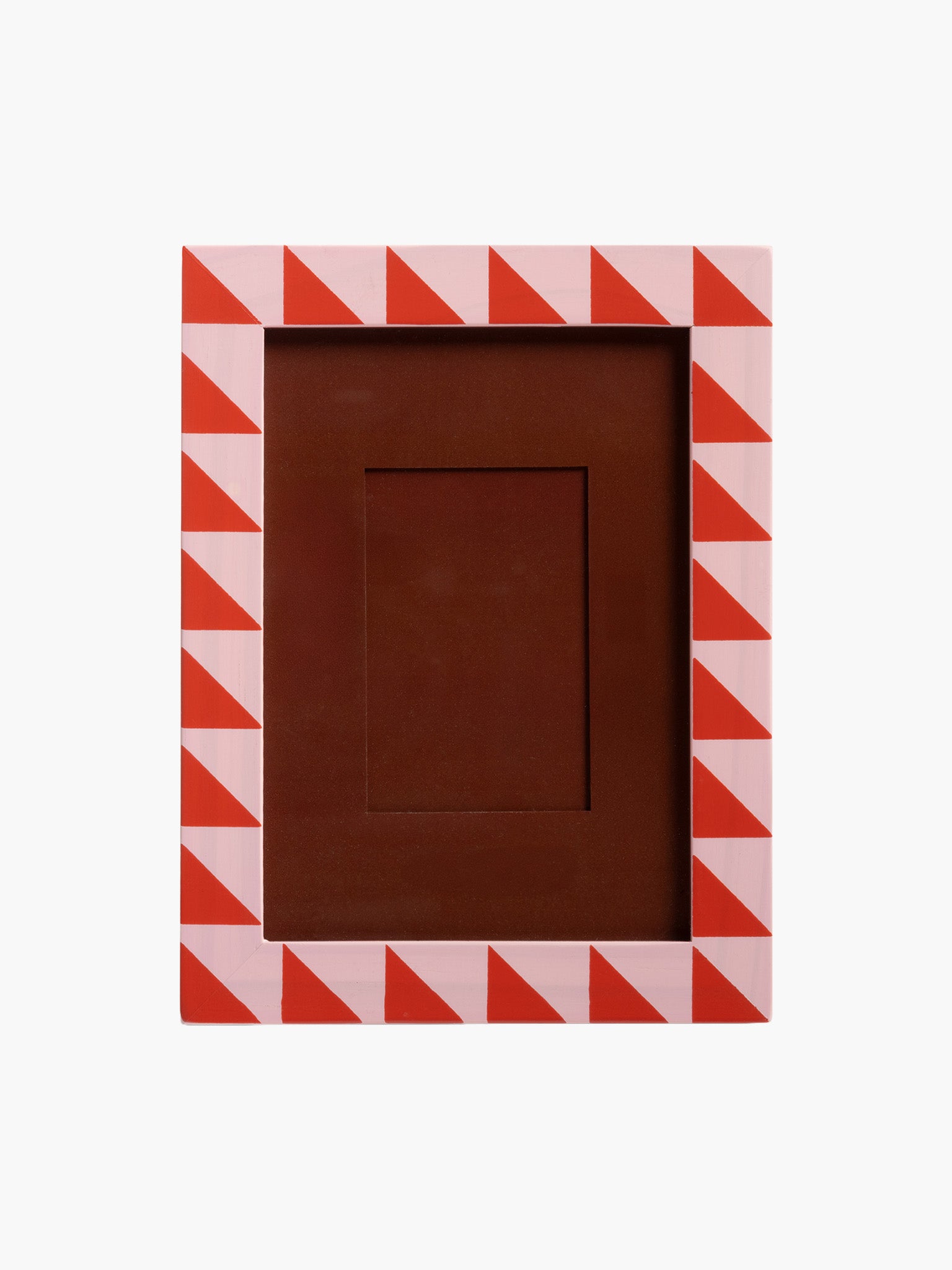 Patch Photo Frame - Triangle (19x14.5cm)