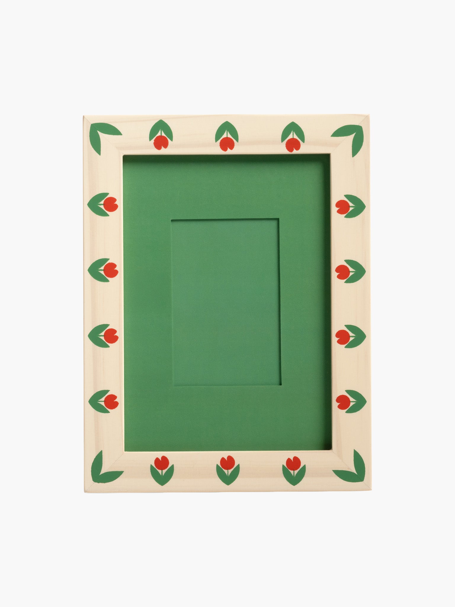 Patch Photo Frame - Tulip (19x14.5cm)