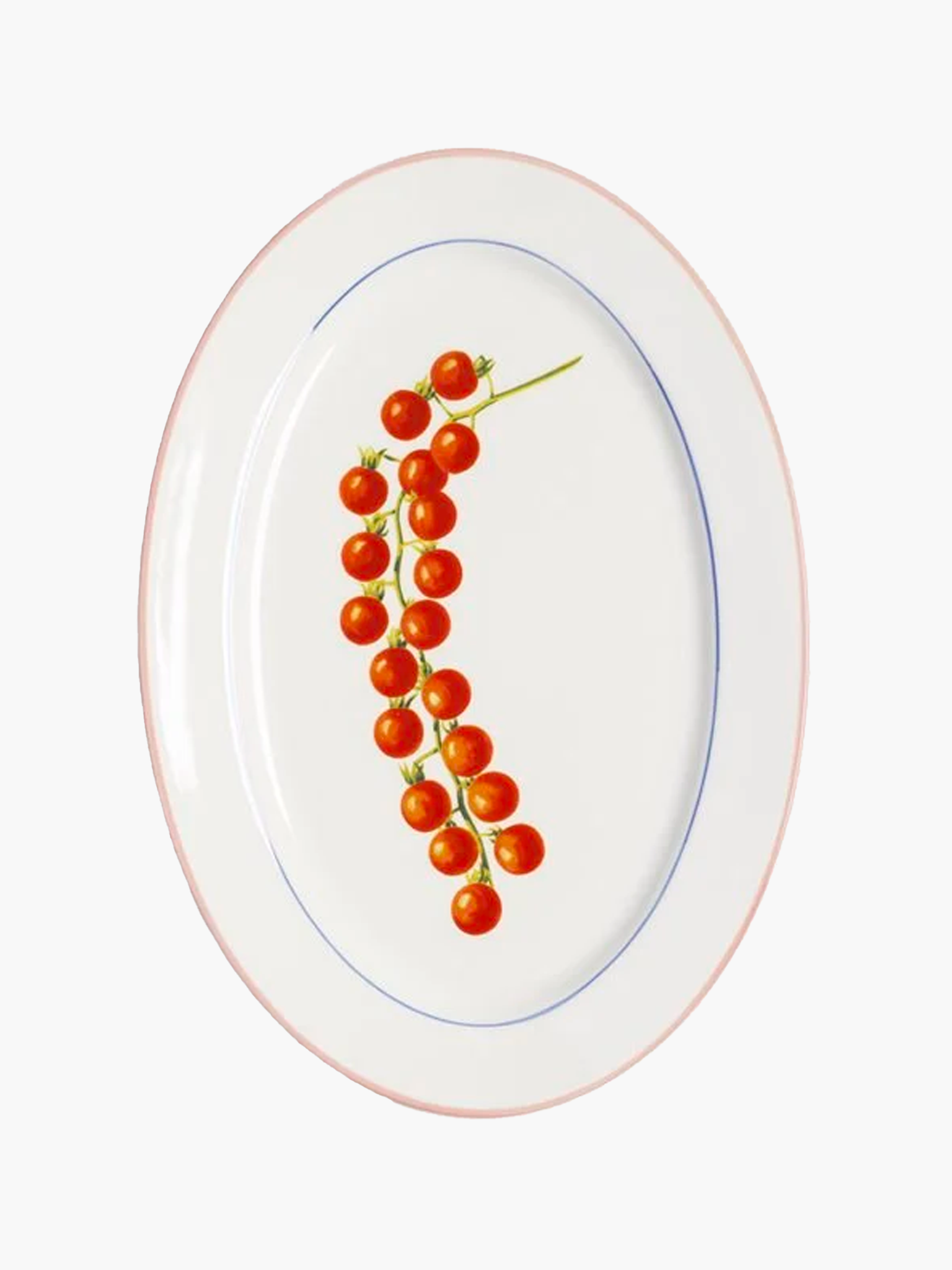 Tomato Plate