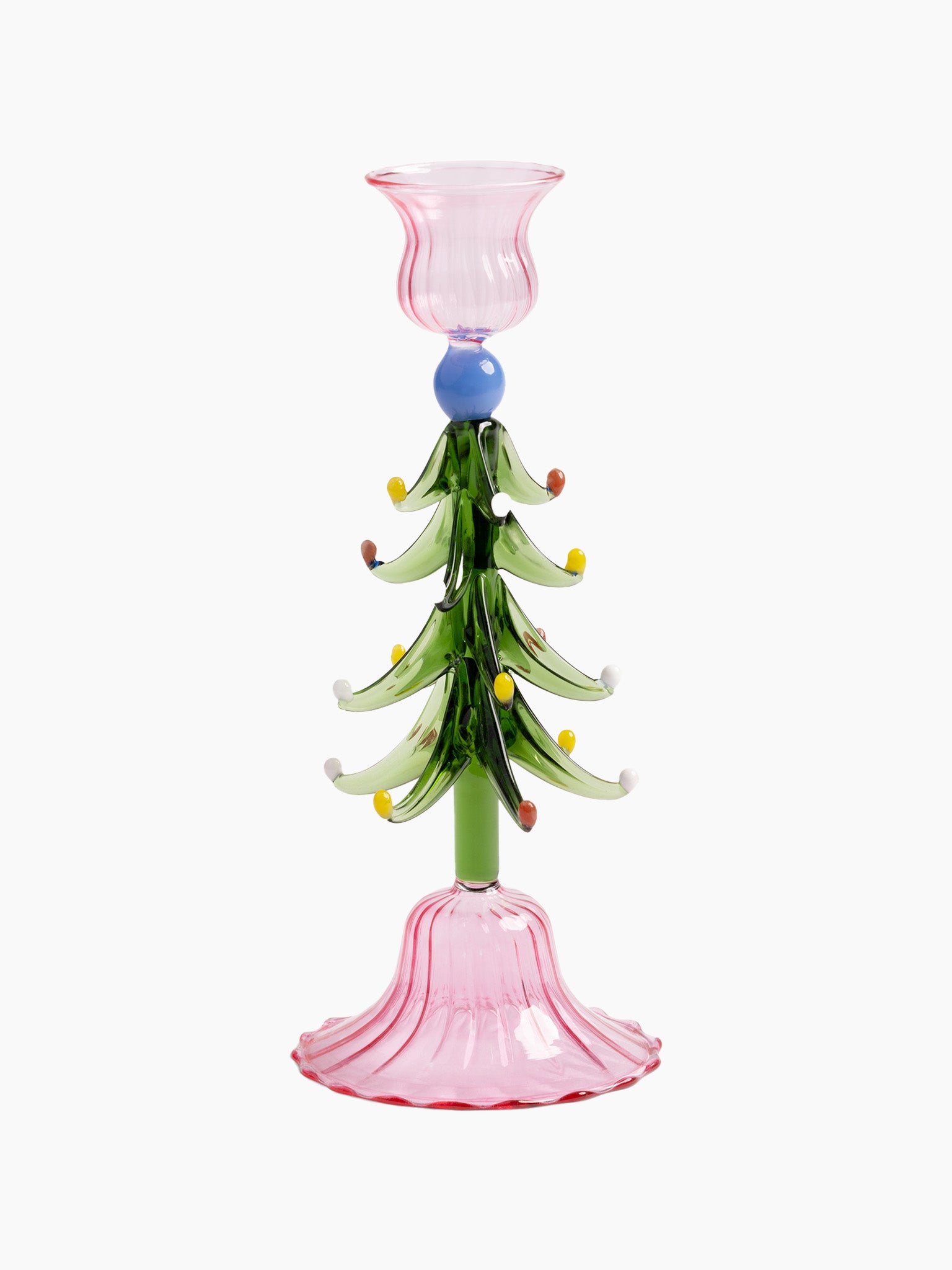 Merry Tree Candle Holder