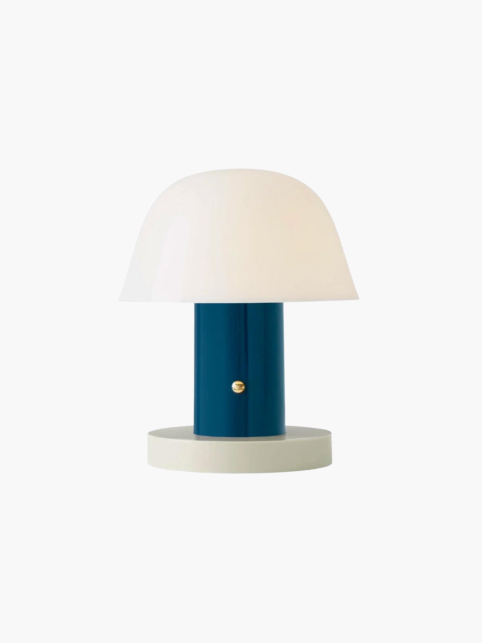 Setago Portable Table Lamp - Twilight & Sand