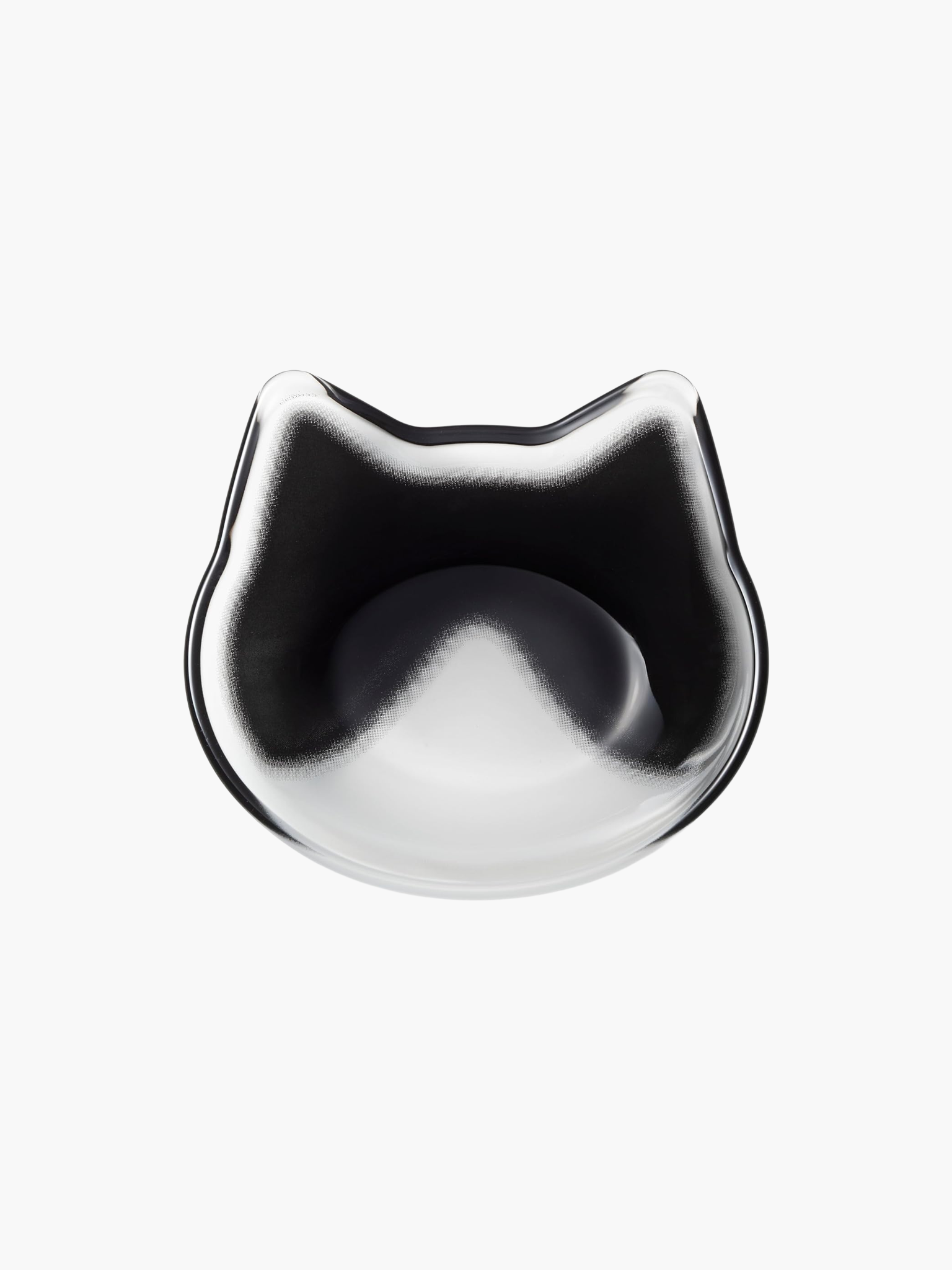Coconeco Mame-dish - Black Tabby