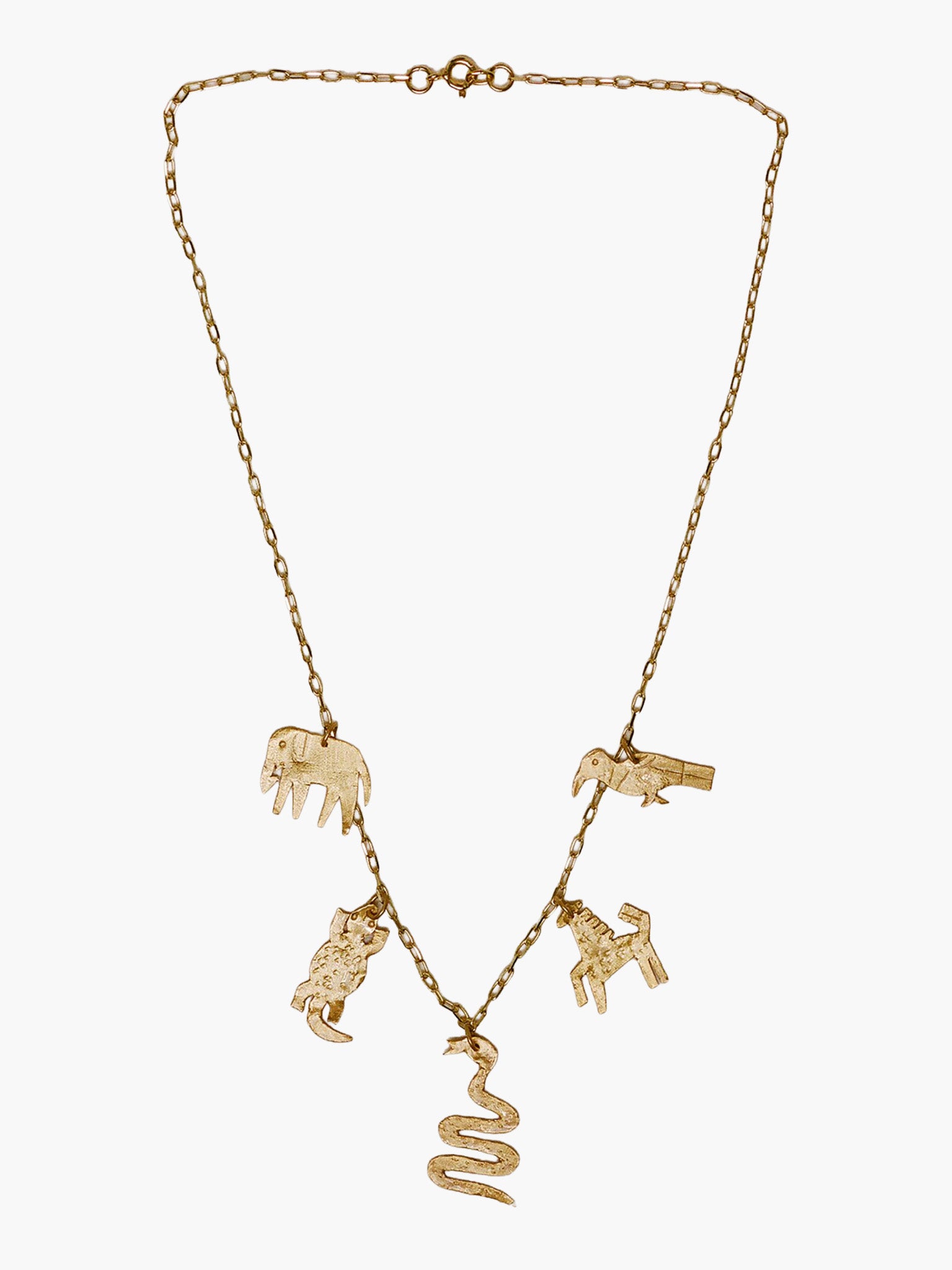 Animaux Necklace
