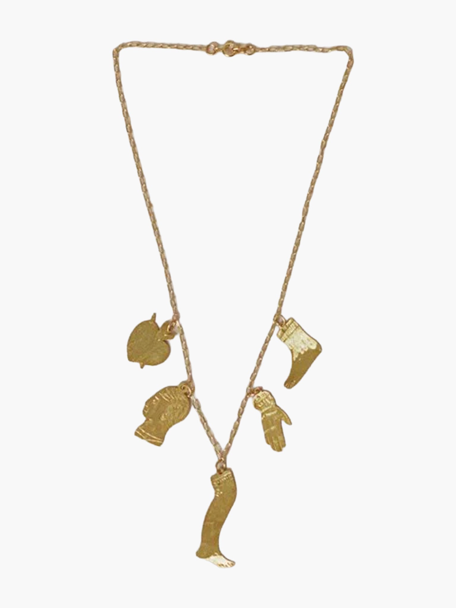 Corpo Necklace