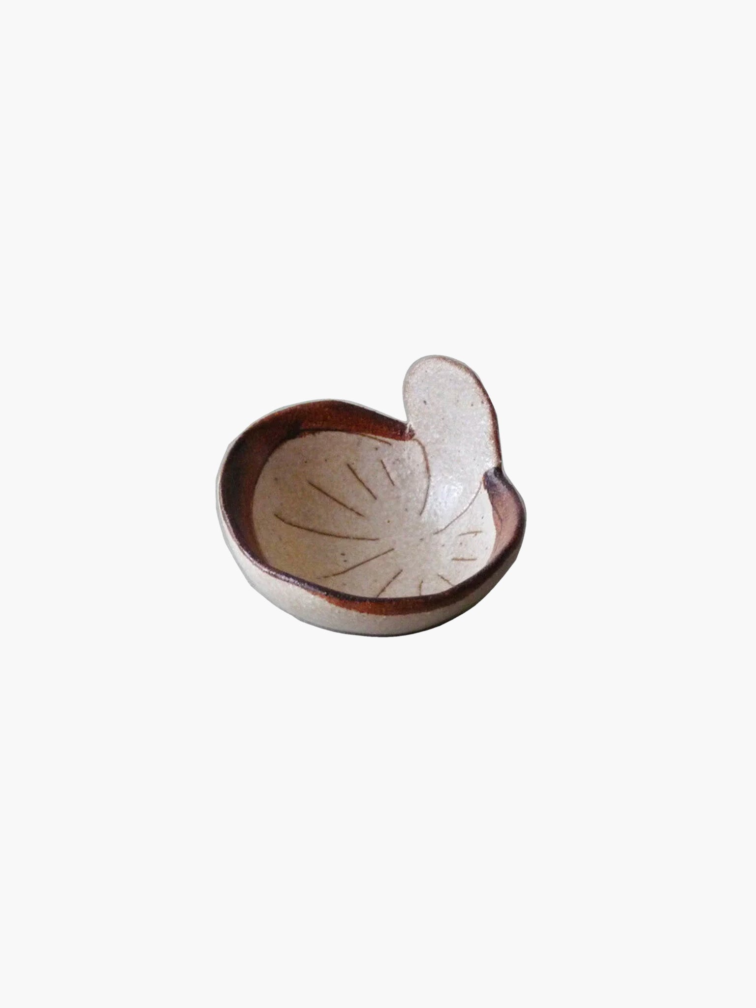 Shiitake Mushroom Bowl (6cm)