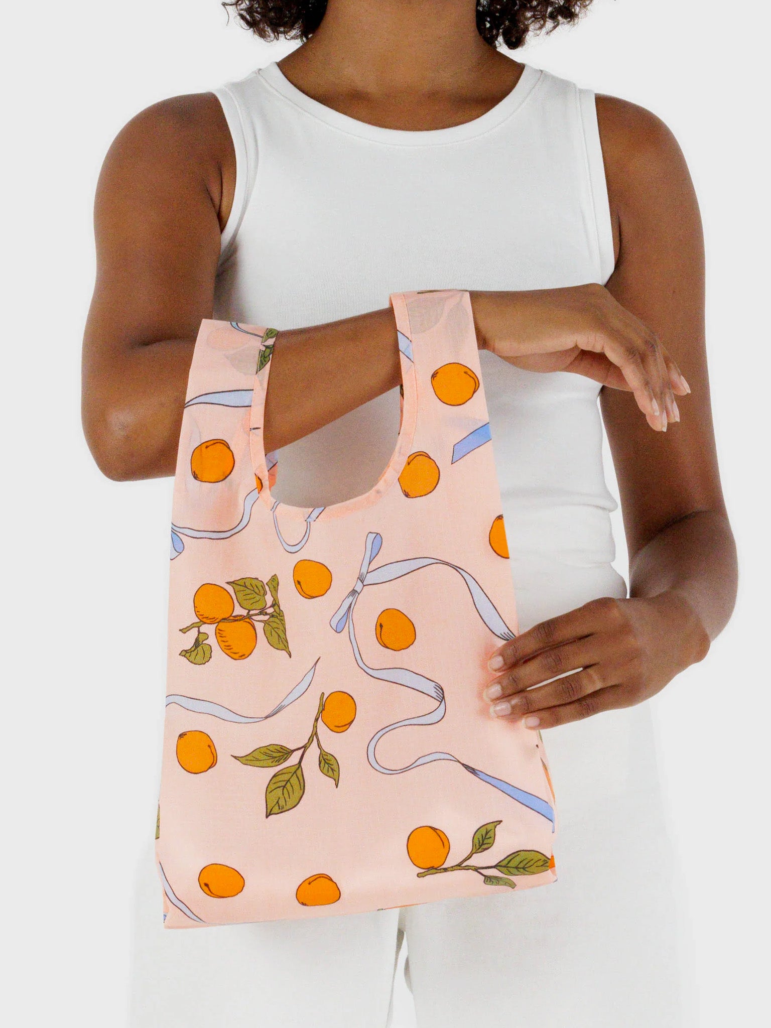 Baby Baggu - Apricots & Ribbons