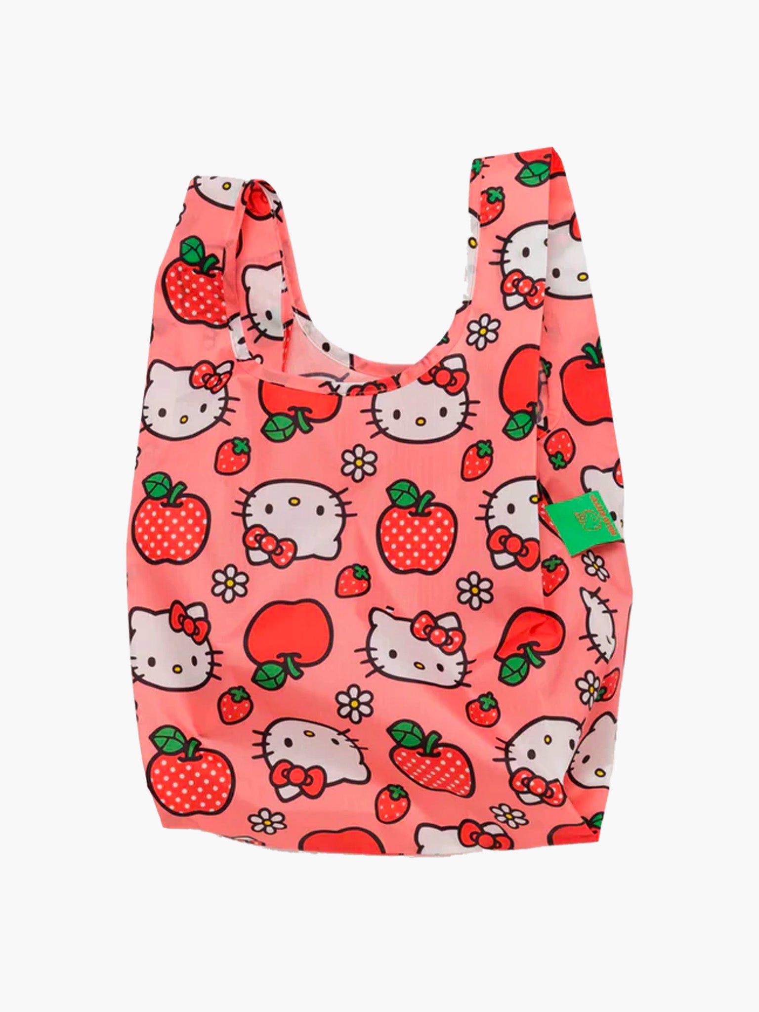 Sanrio x BAGGU Baby Baggu - Hello Kitty Apple