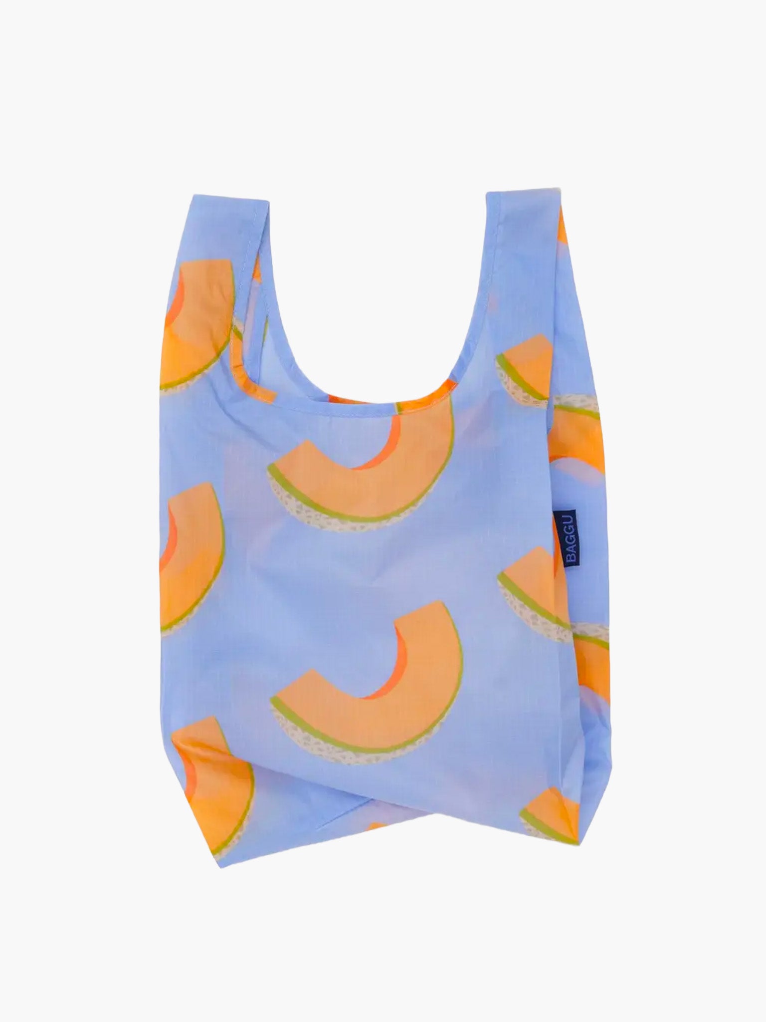 Baby Baggu - Cantaloupe Blue