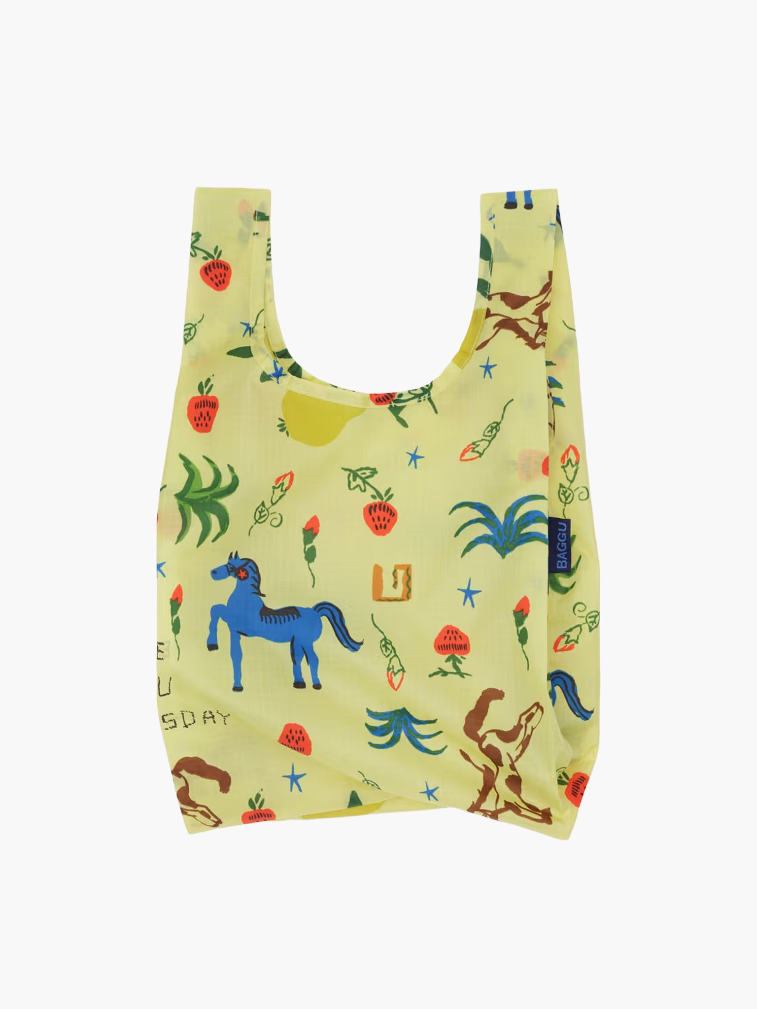 Baby Baggu - Painted Prairie