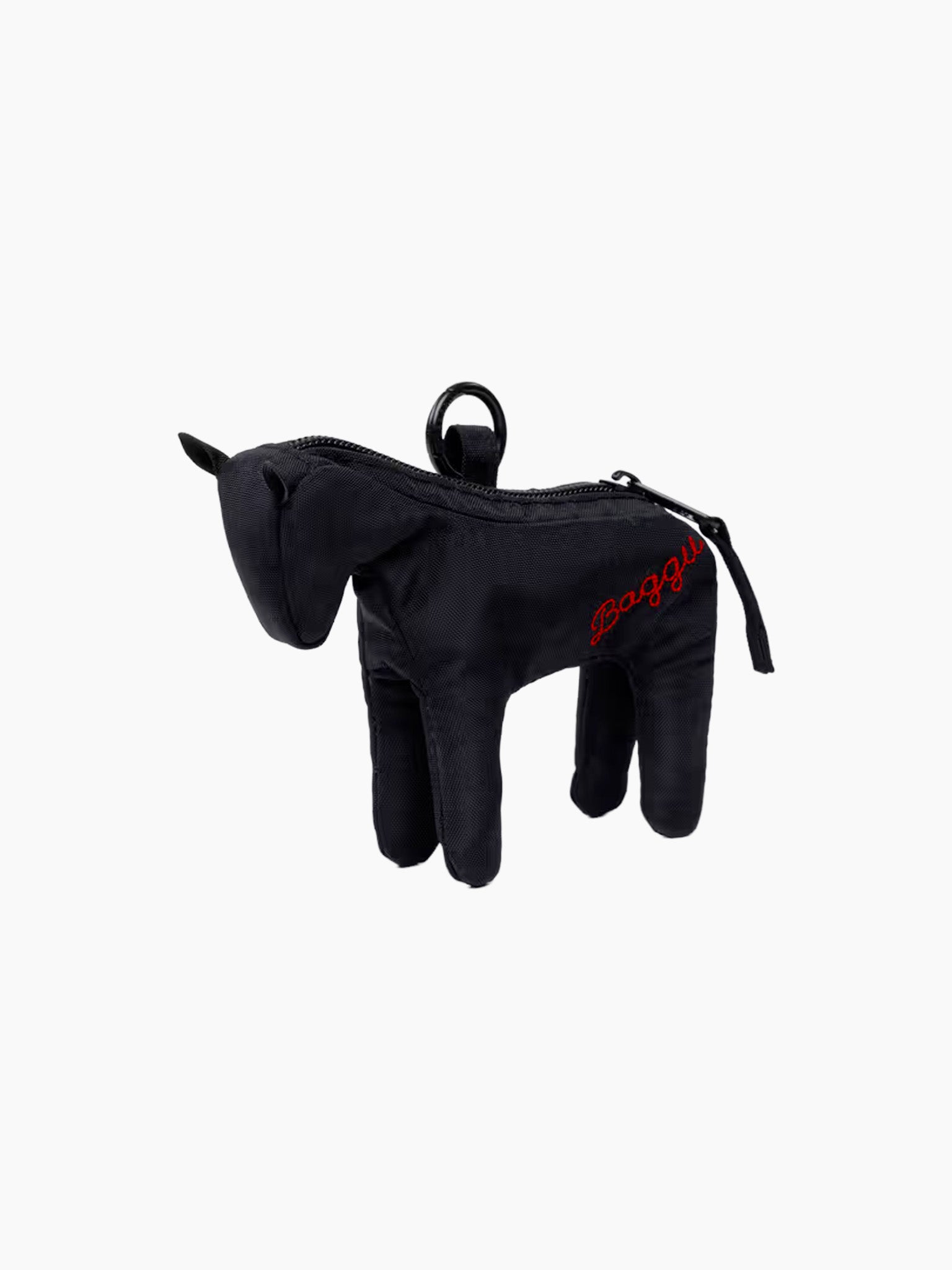 BAGGU Horse Charm - Black