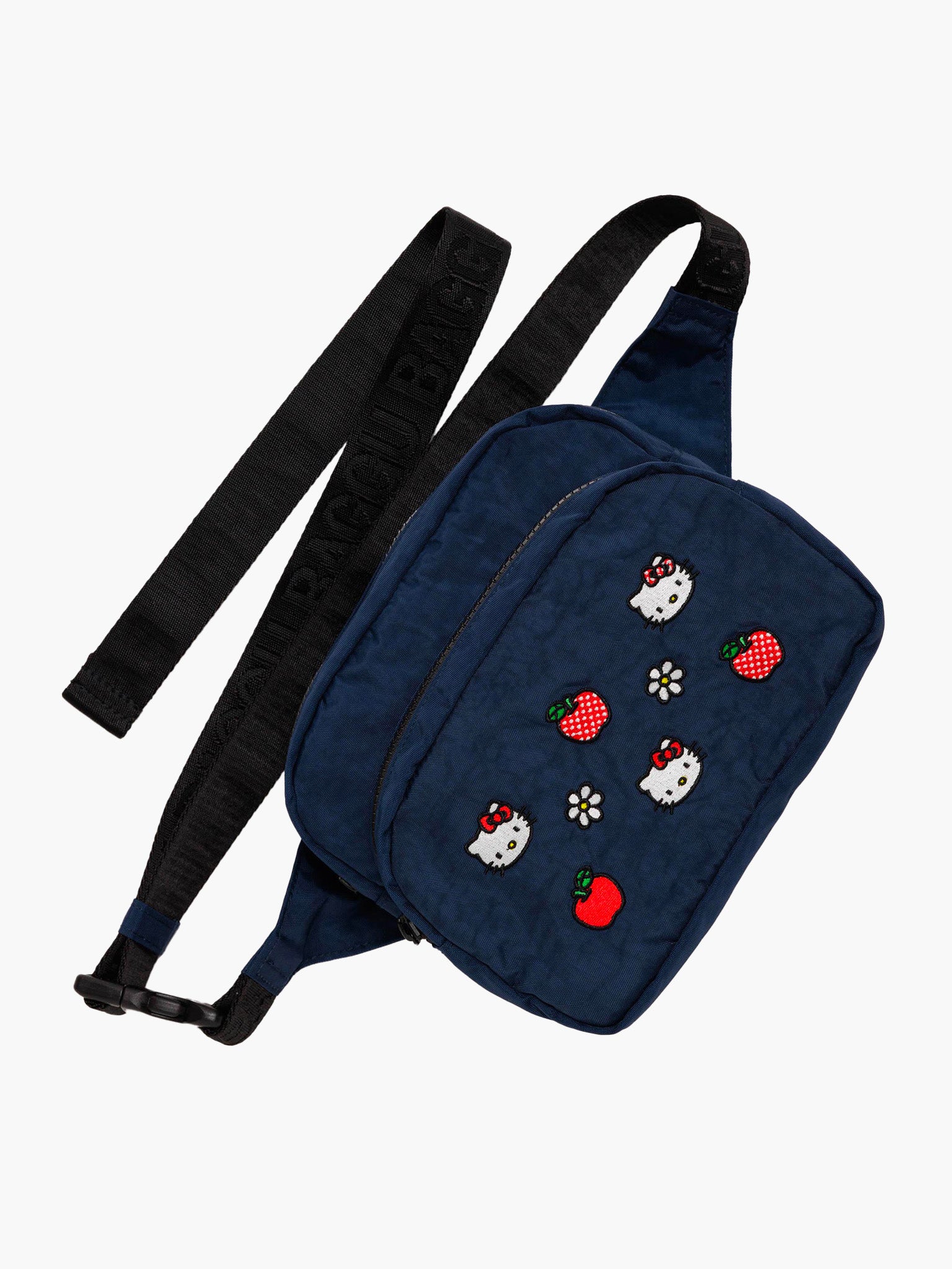 Sanrio x BAGGU Fanny Pack - Embroidered Hello Kitty