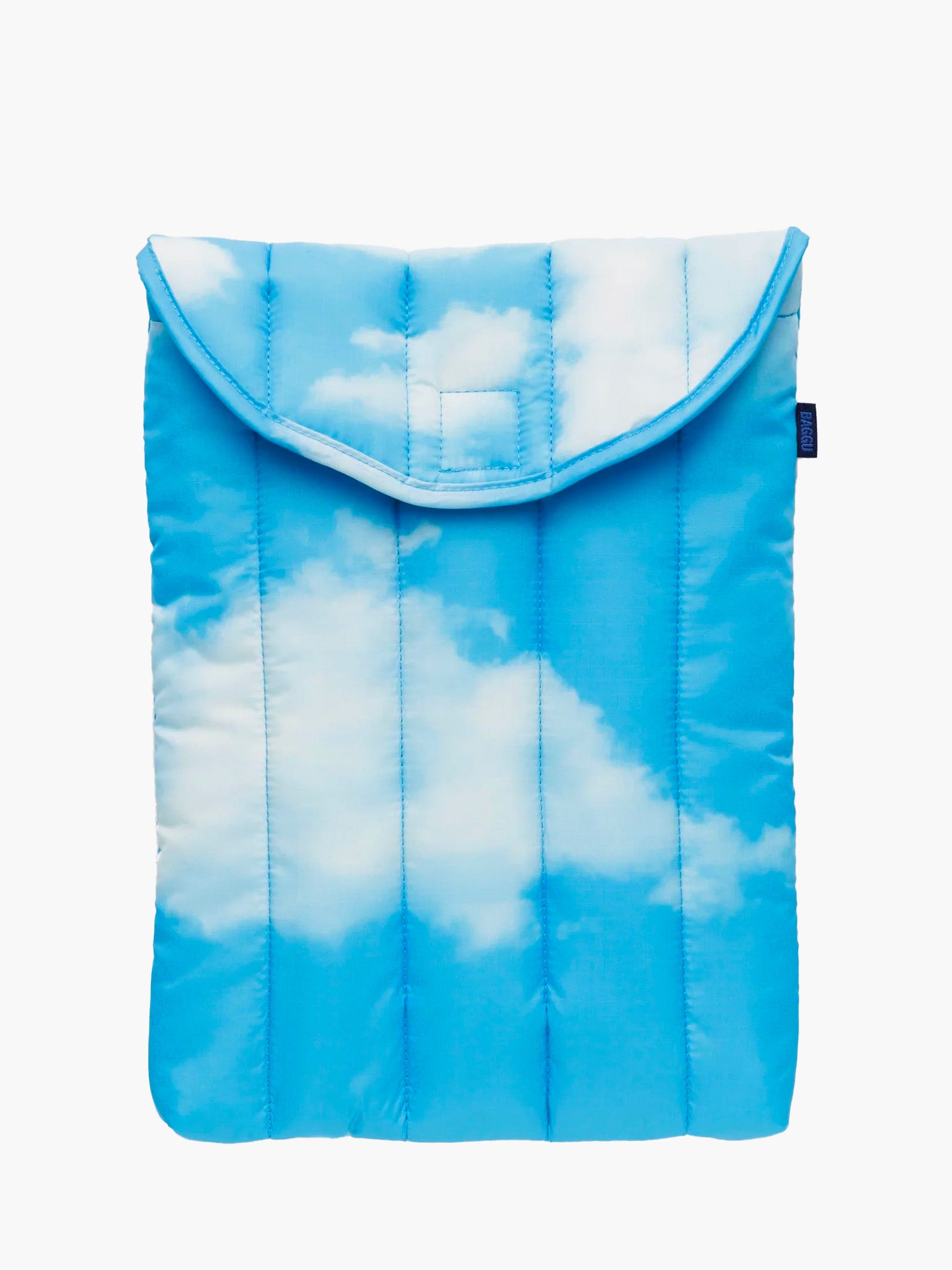 Puffy Laptop Sleeve 13"/14" - Clouds