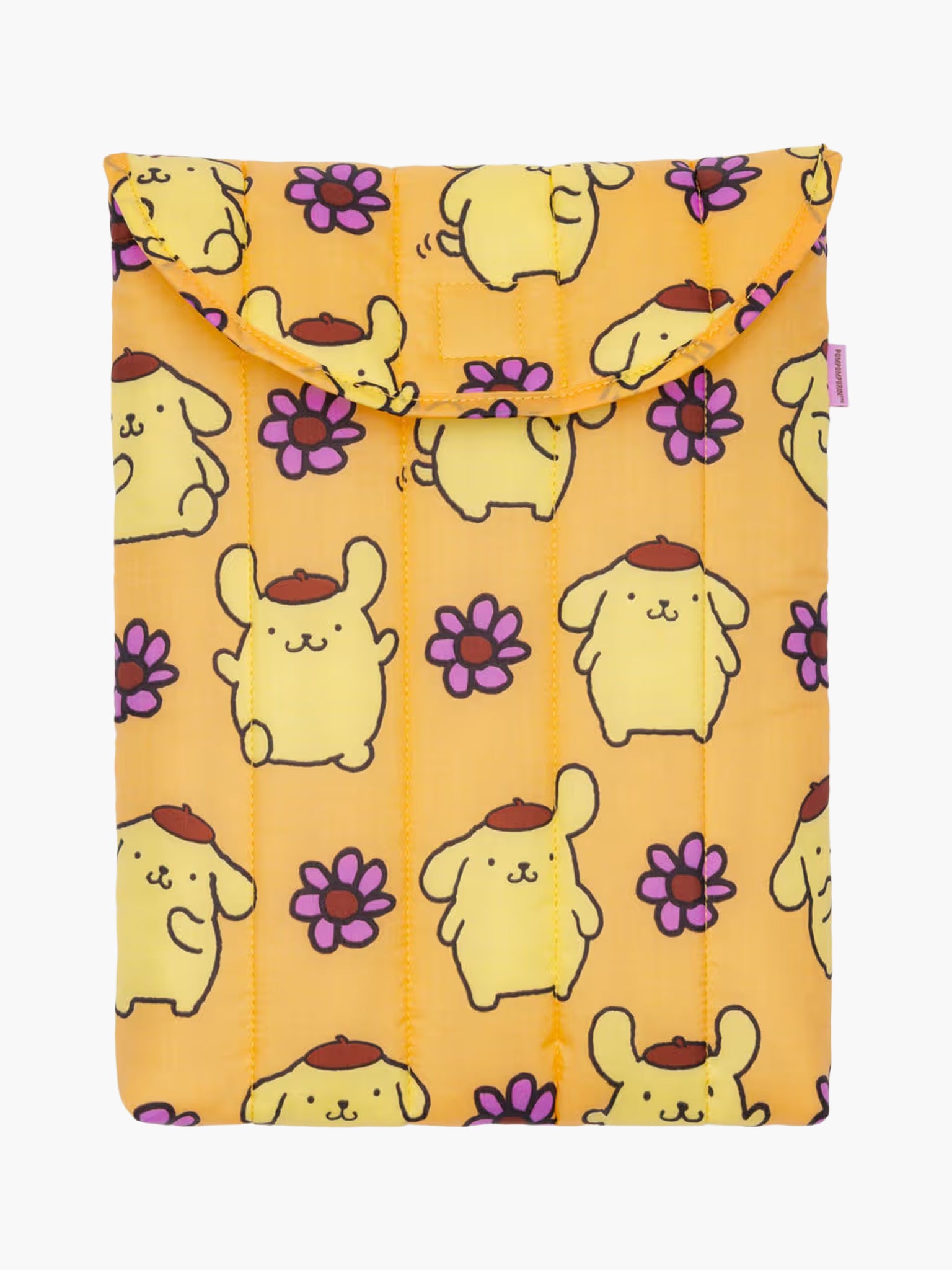 Puffy Laptop Sleeve 13"/14" - Pompompurin