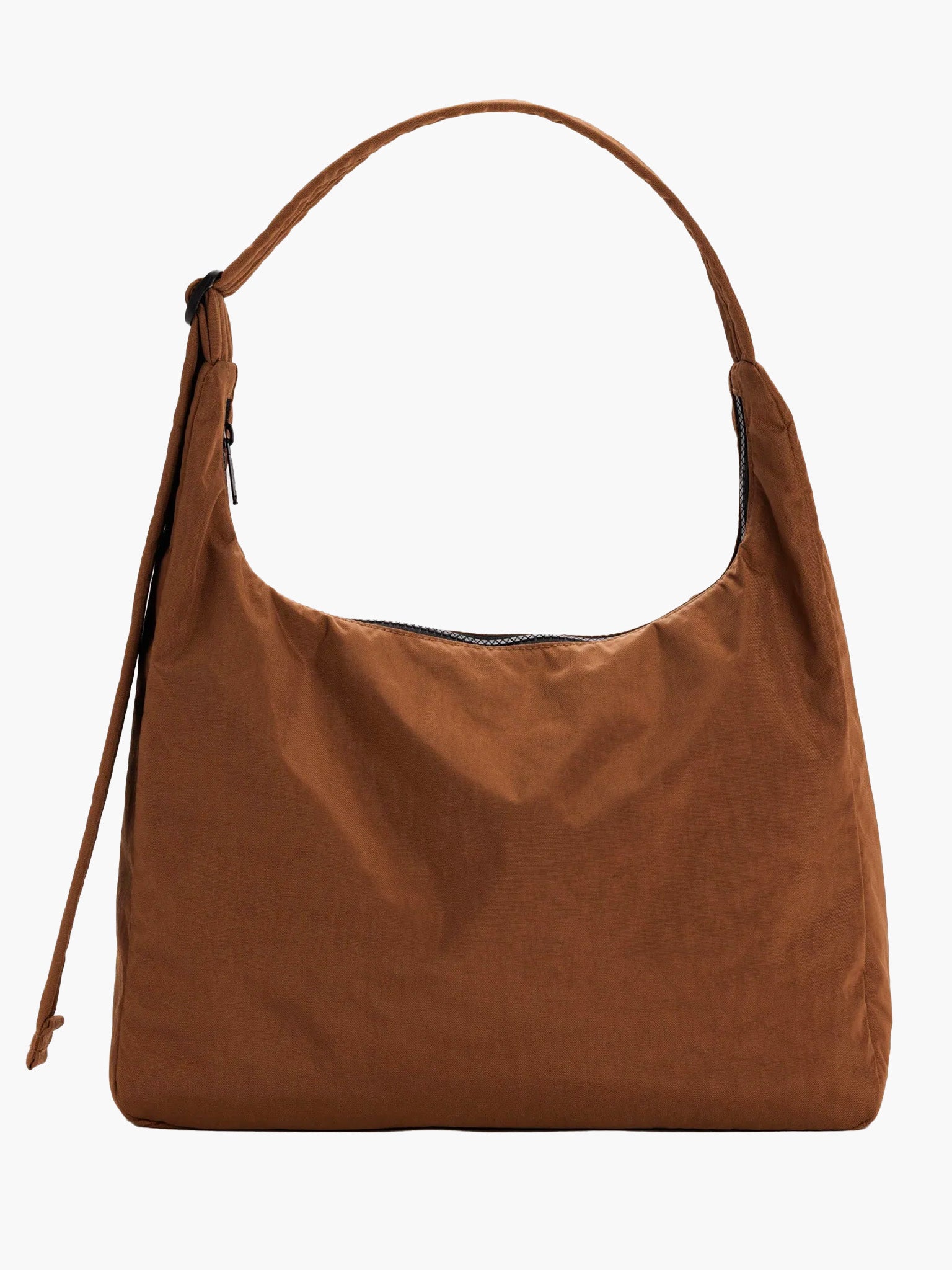 BAGGU Nylon Shoulder Bag - Brown