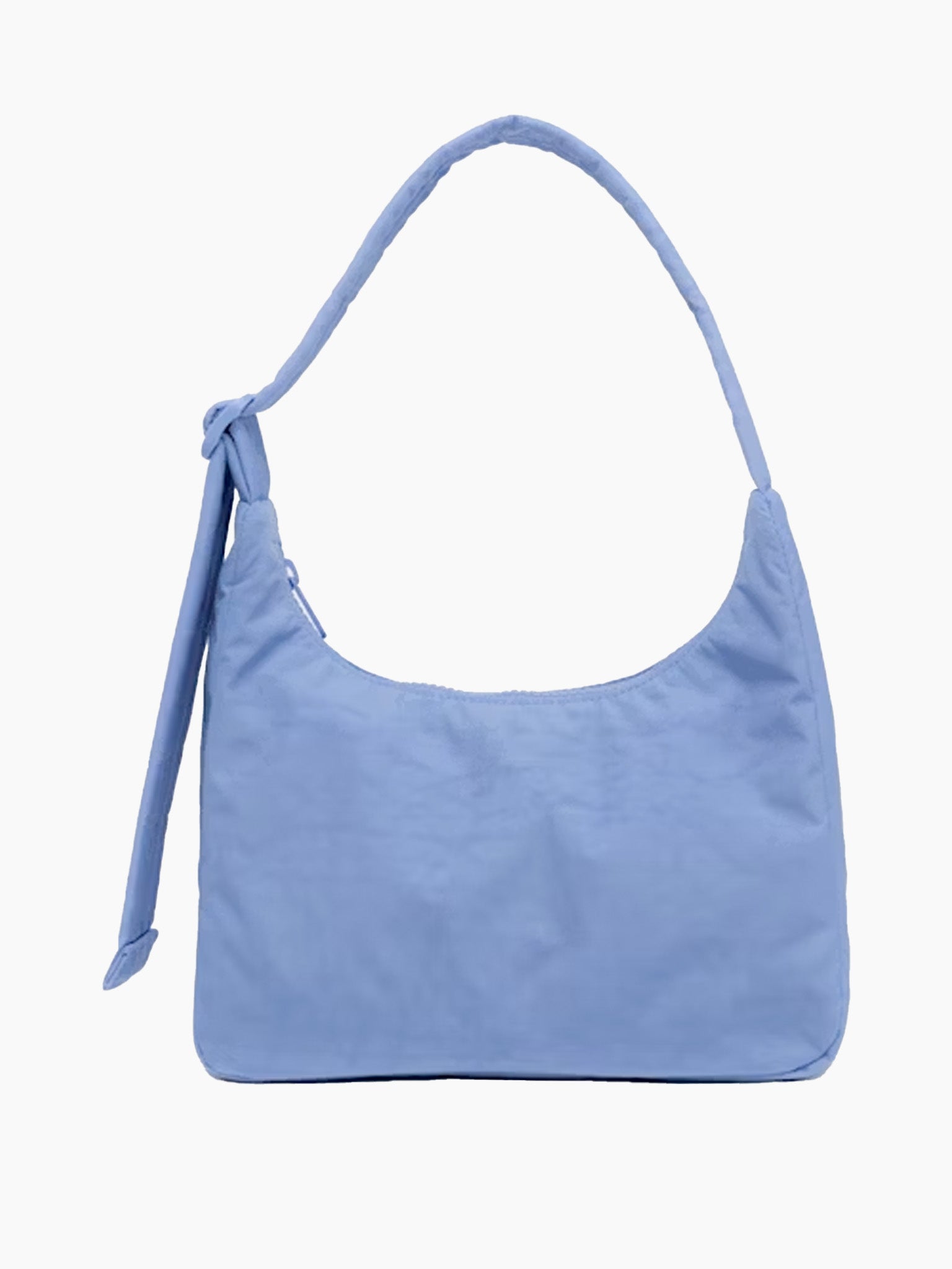 BAGGU MINI Nylon Shoulder Bag - Cornflower