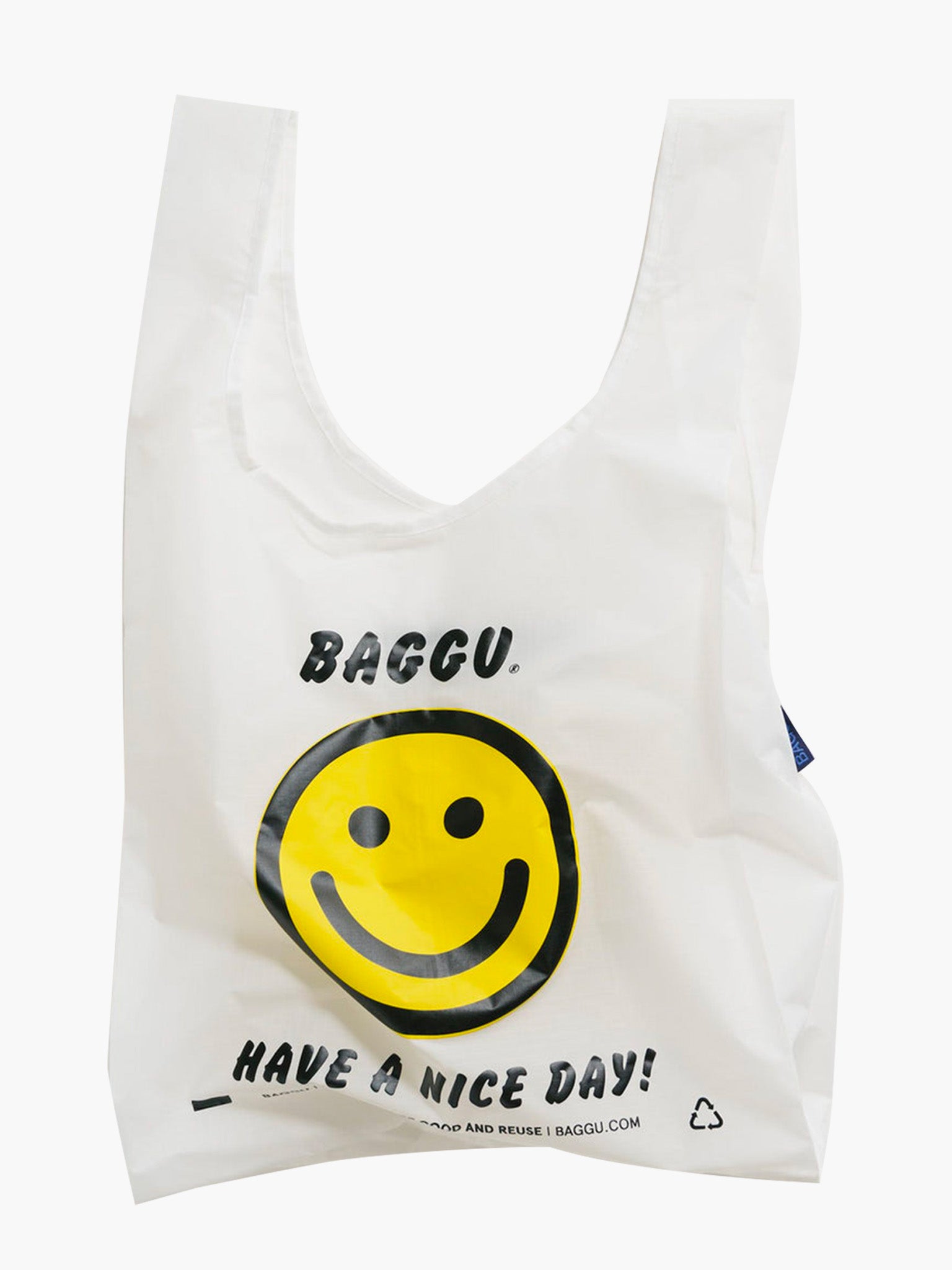 BAGGU Standard Baggu - Thank You Happy (Have a Nice Day!)