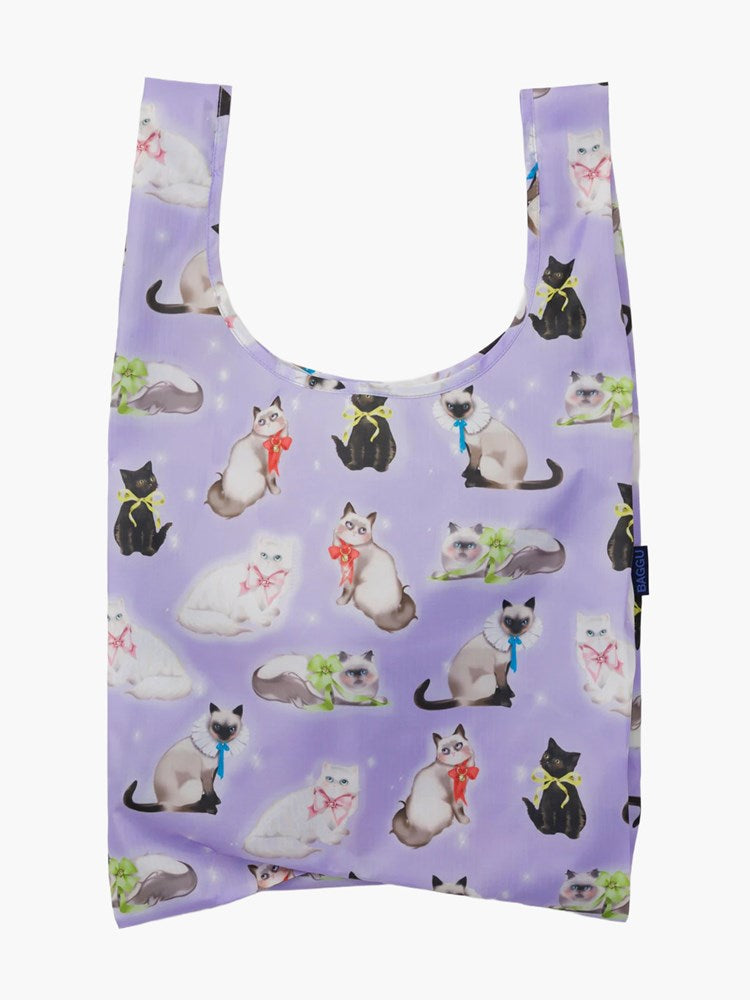 Standard Baggu - Fancy Cats