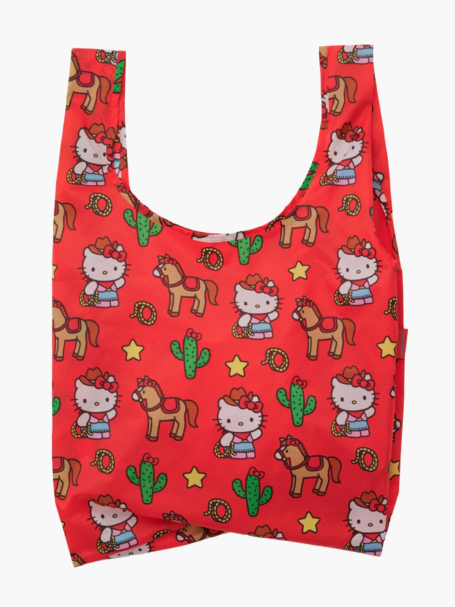 Standard Baggu - Hello Kitty Western