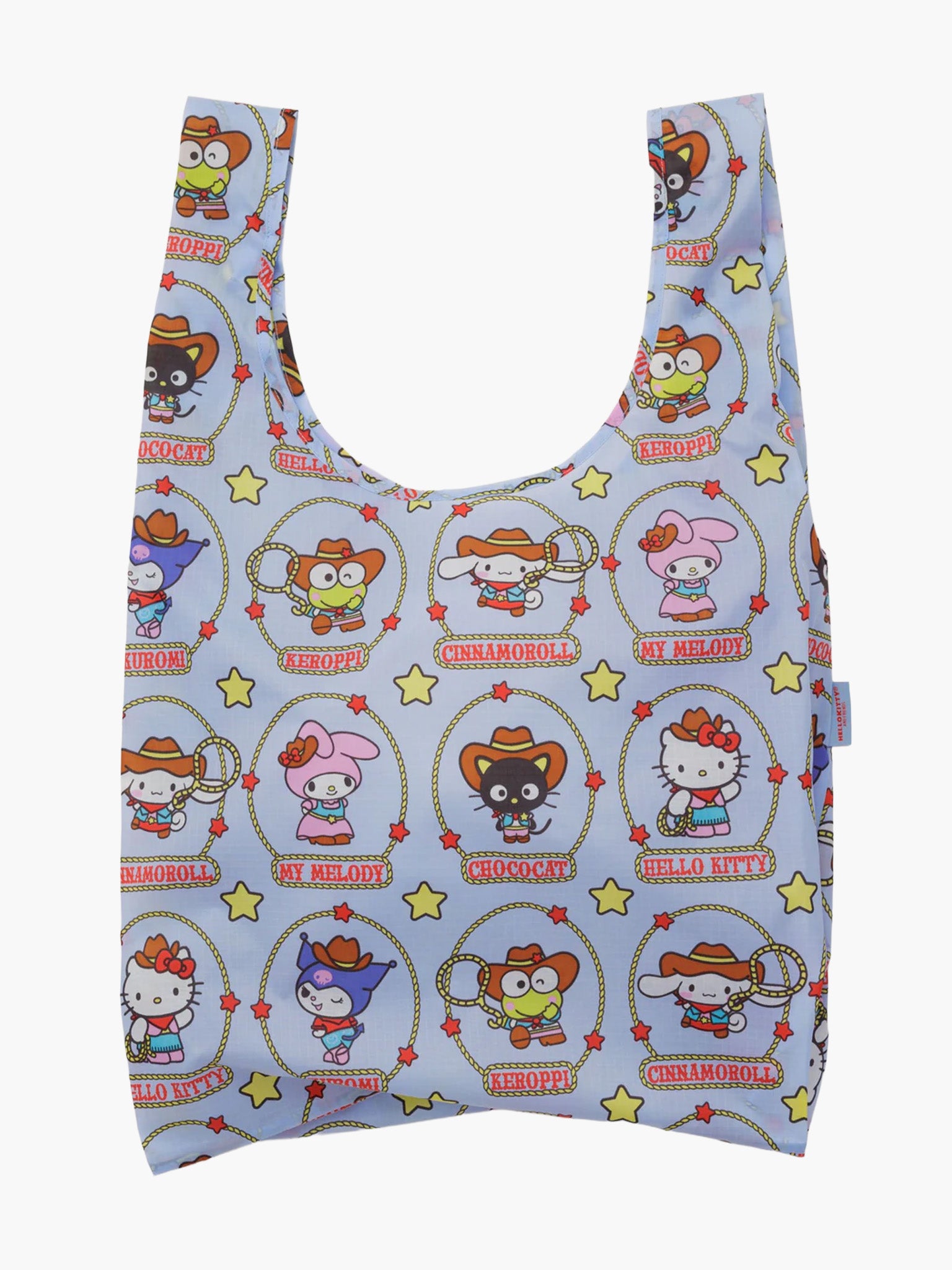 Standard Baggu - Hello Kitty & Friends Western