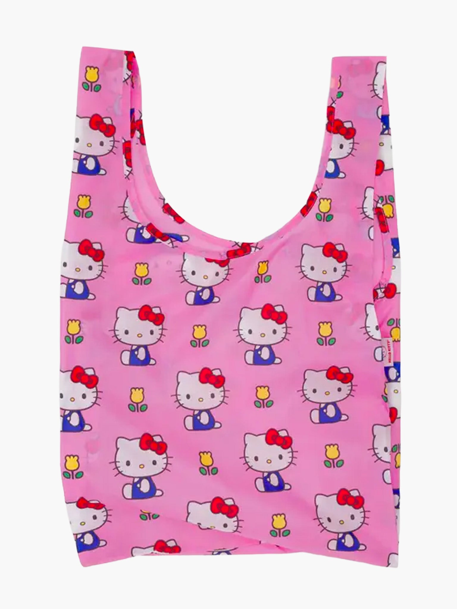 Standard Baggu - Hello Kitty Pink