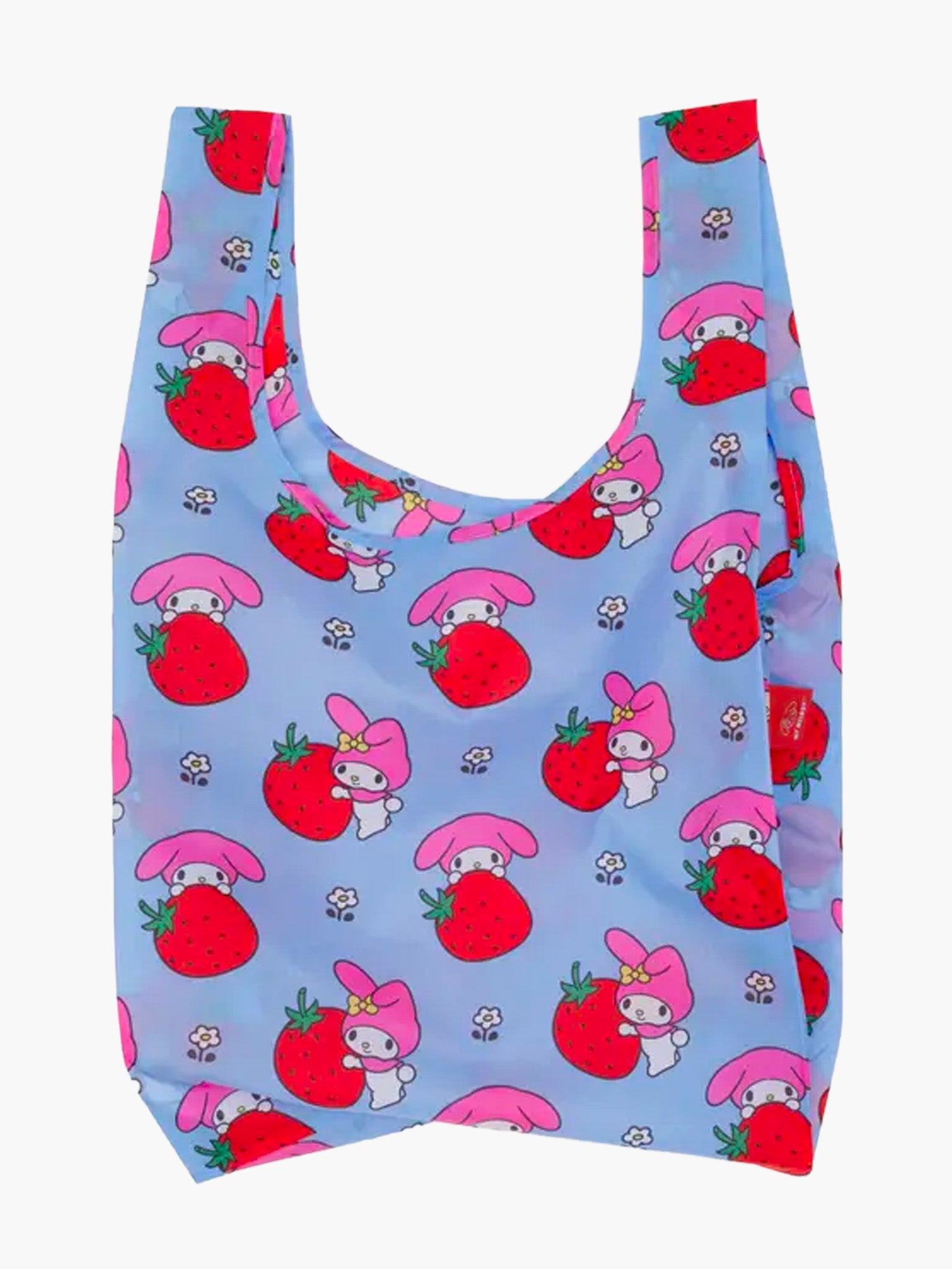 Standard Baggu - My Melody Strawberry