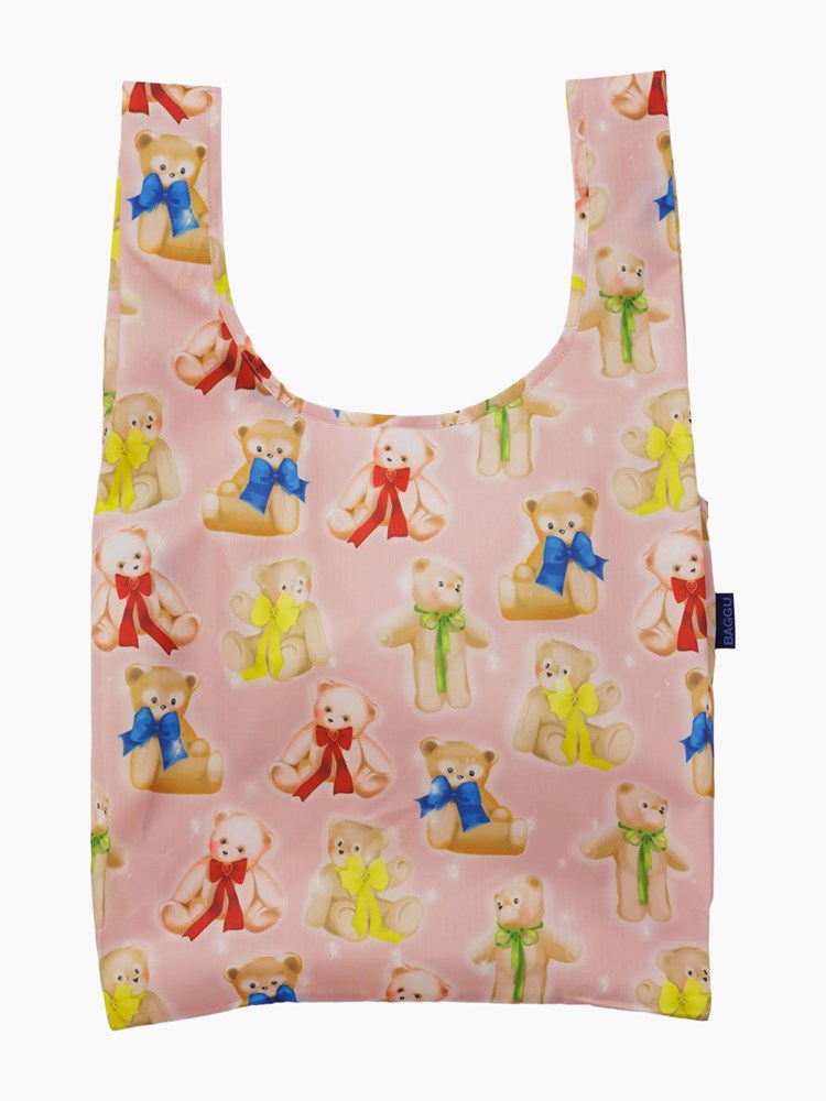 Standard Baggu - Teddy Bears