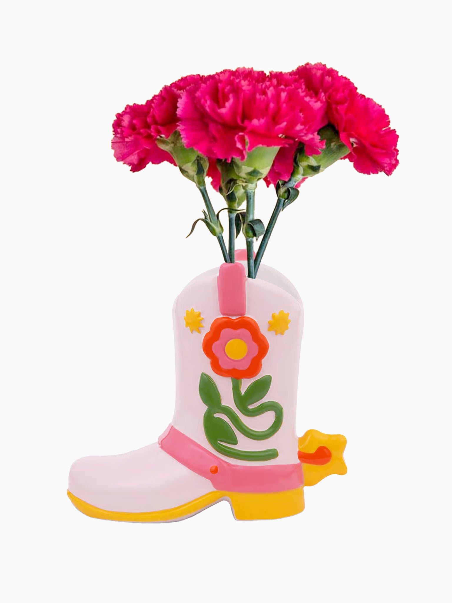 Giddy Up Vase