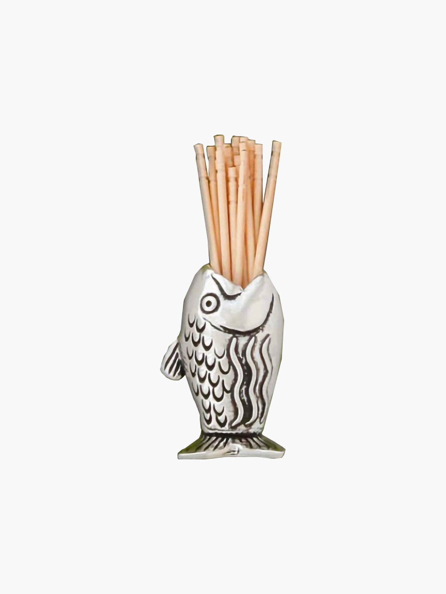 Fish Toothpick Holder