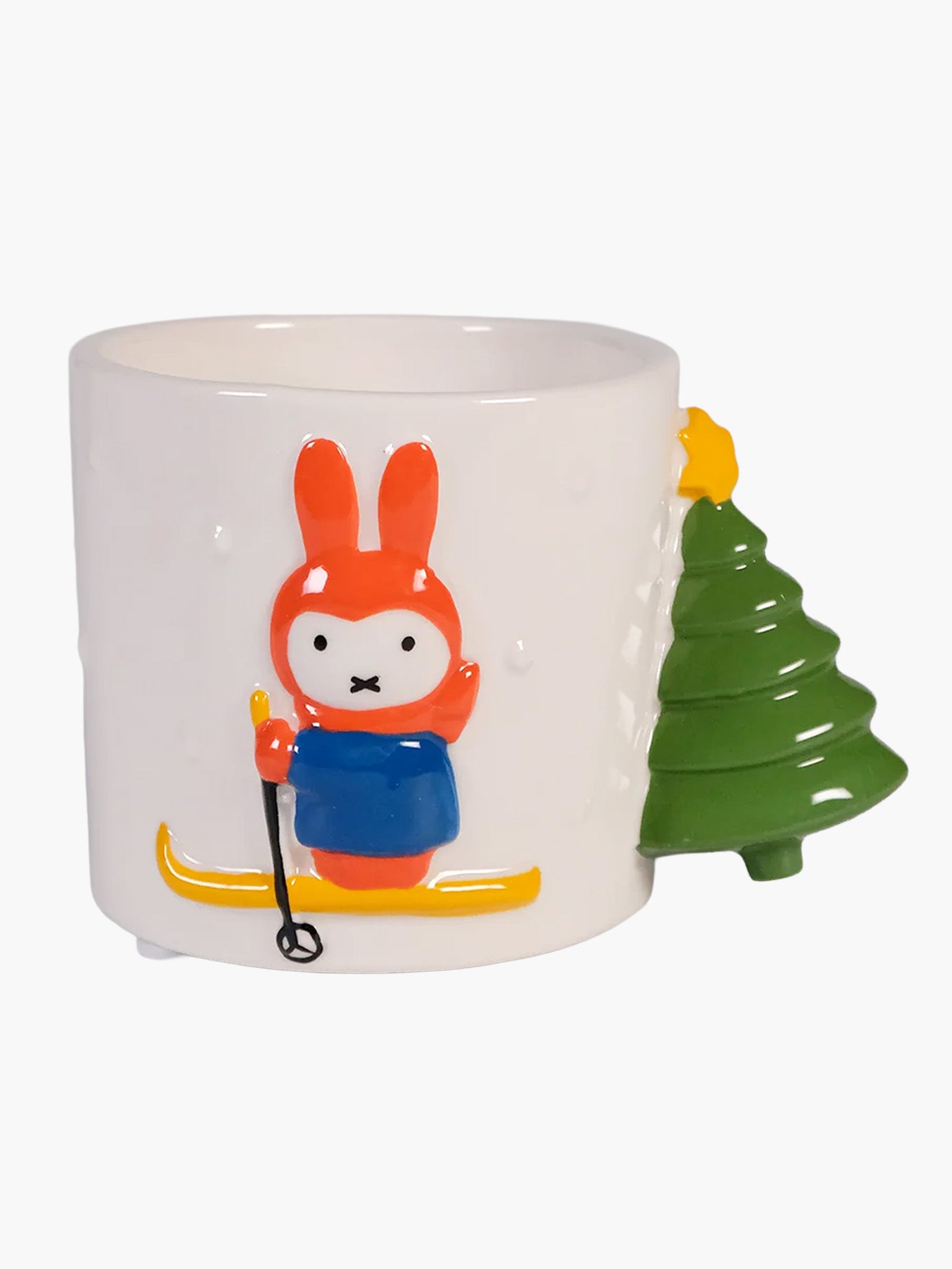 Miffy Christmas Alpine Mug
