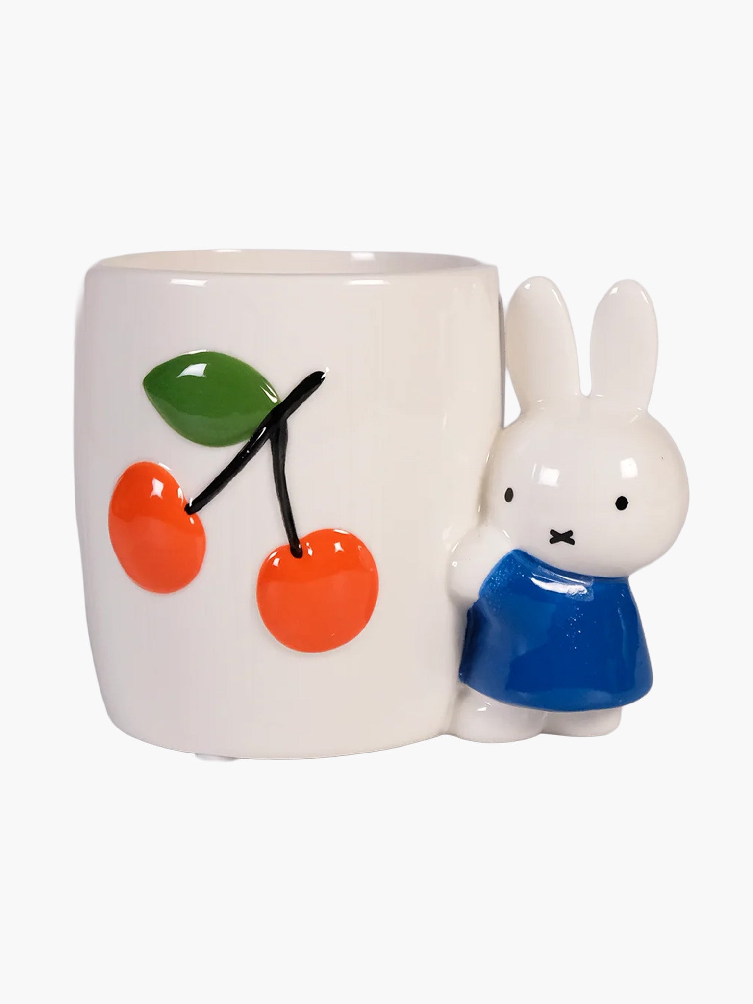 Miffy Cherry Handle Mug