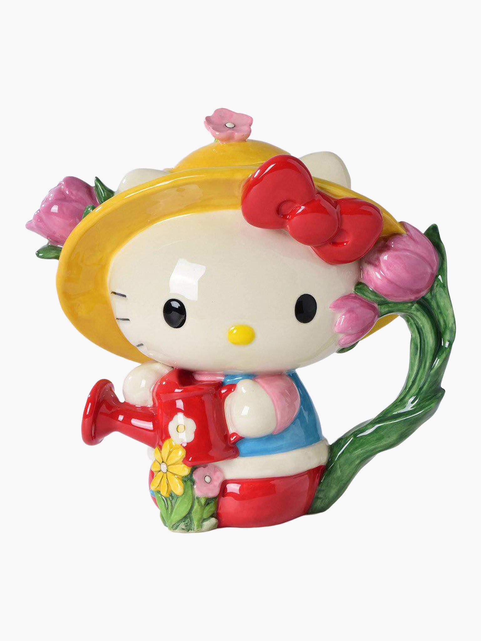 Hello Kitty Gardening Teapot