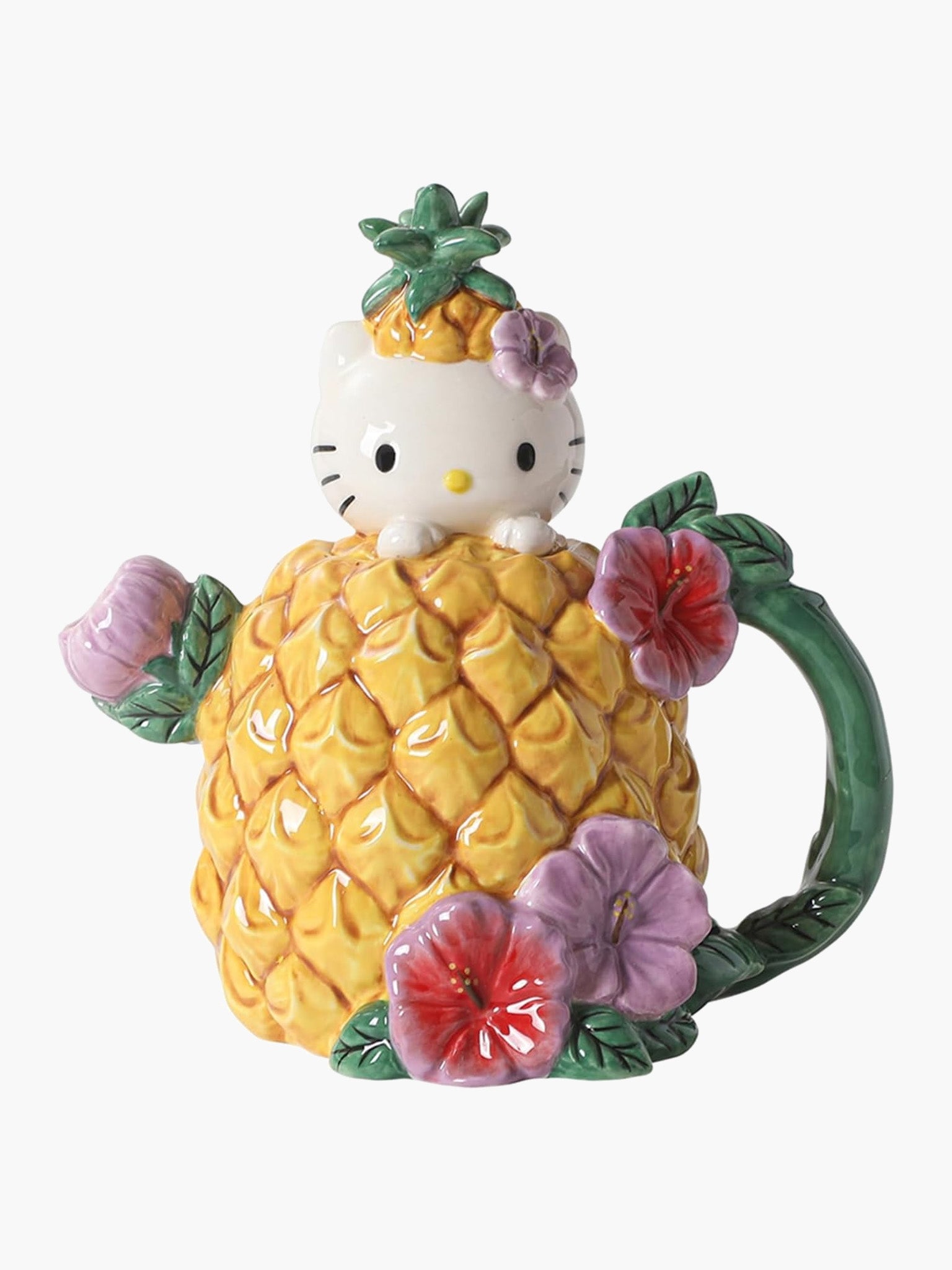 Hello Kitty Pineapple Party Teapot