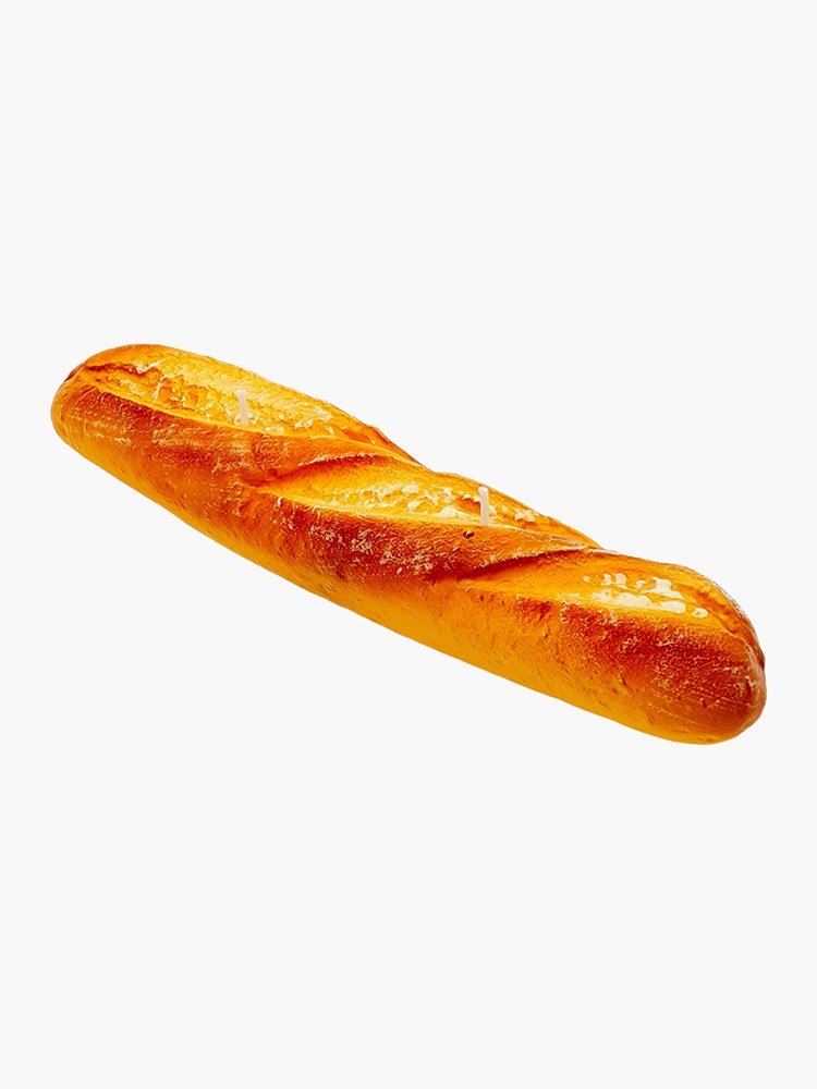 Baguette Candle