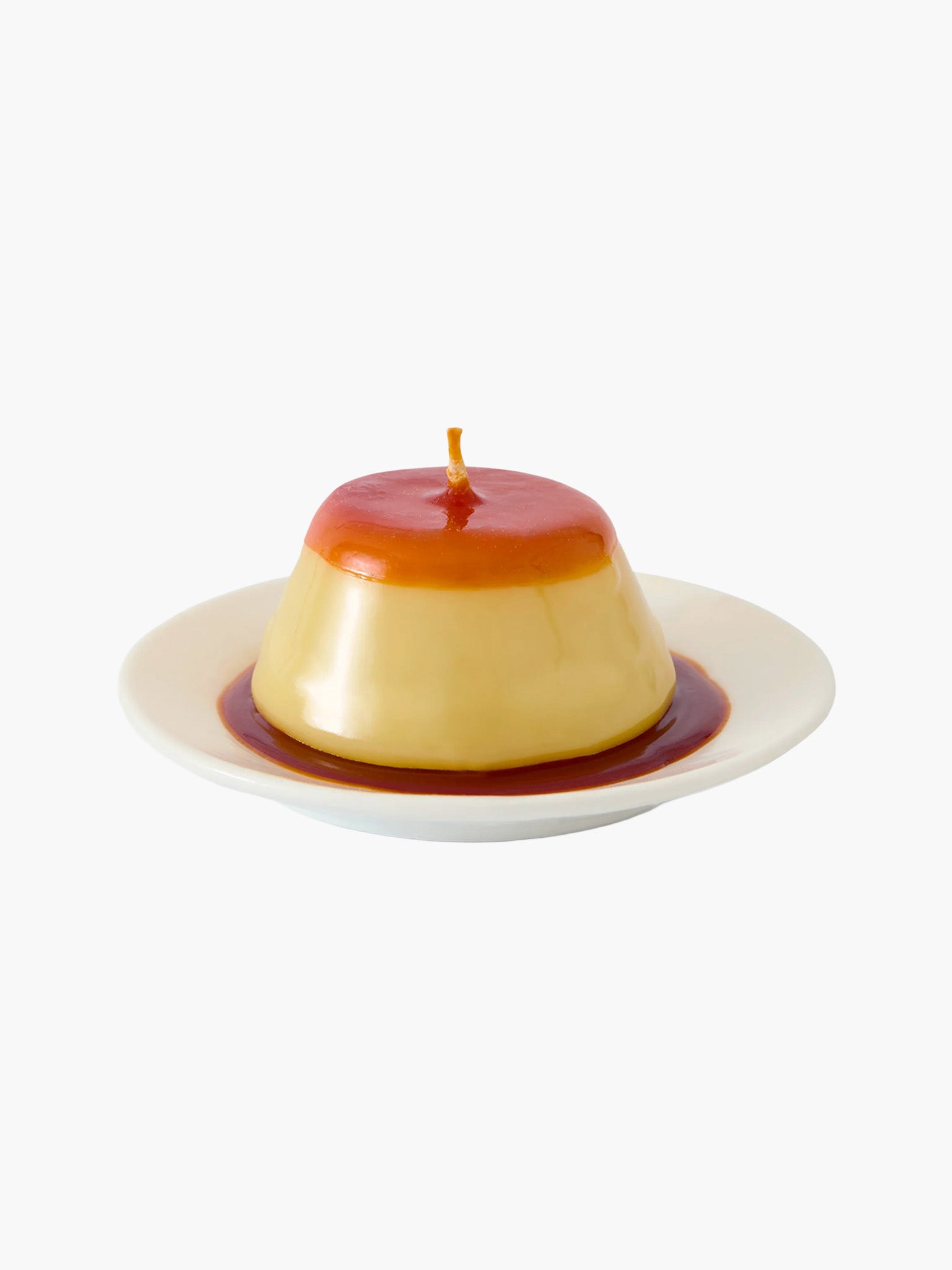 Creme Caramel Candle