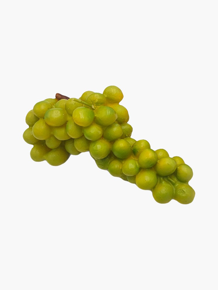 Grapes Candle - Green