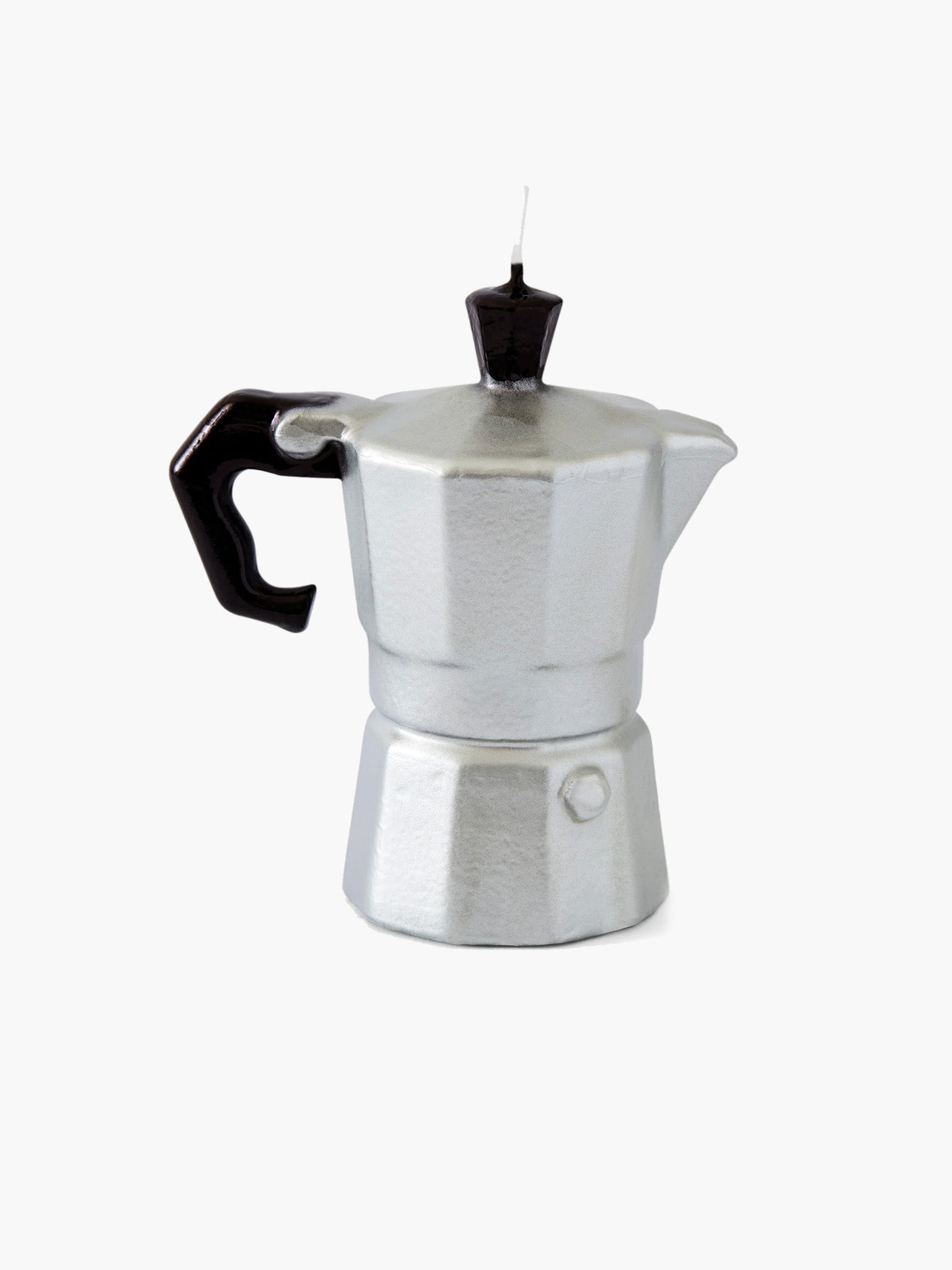 Mokka Coffee Pot Candle