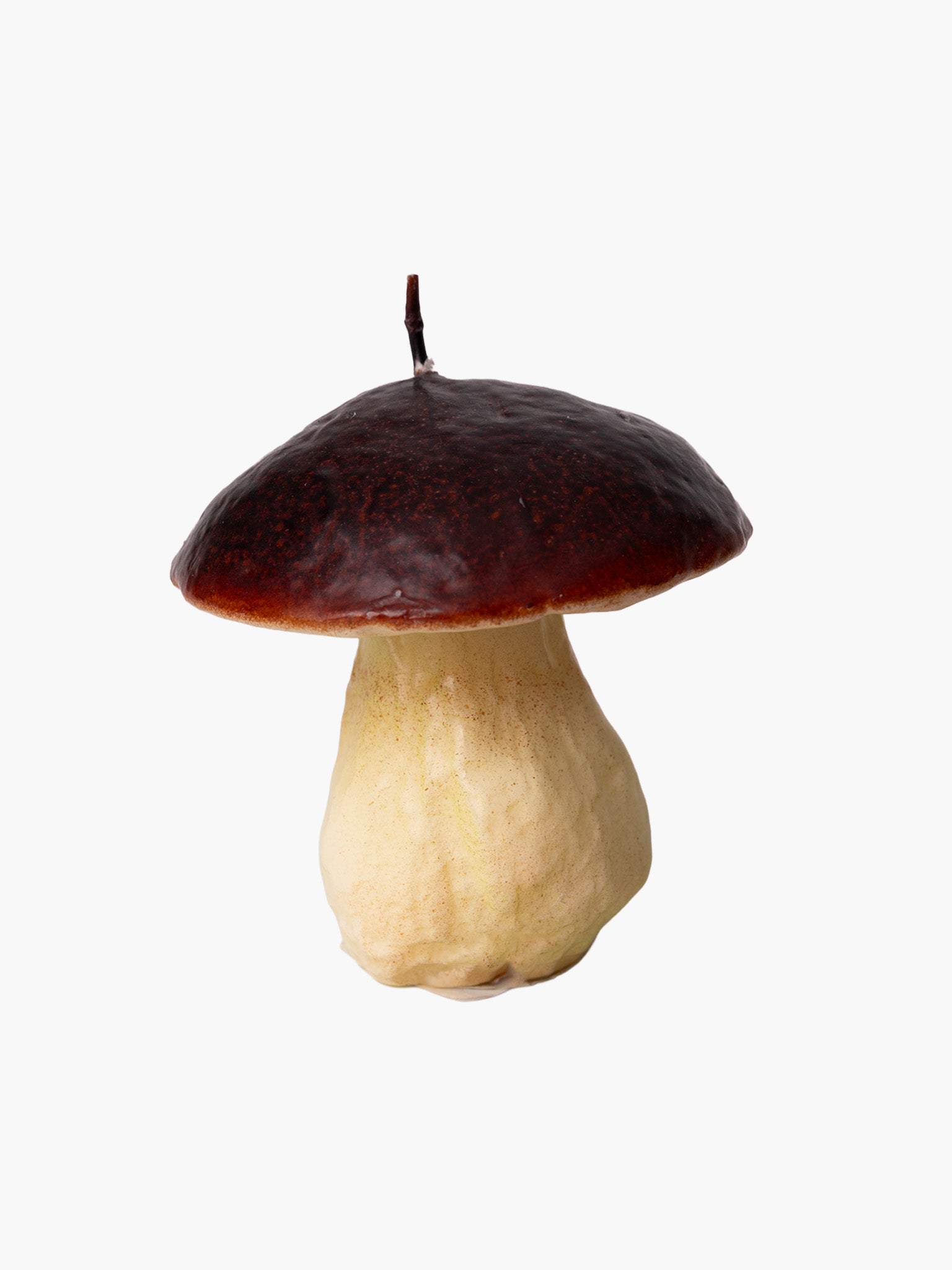 Mushroom Candle