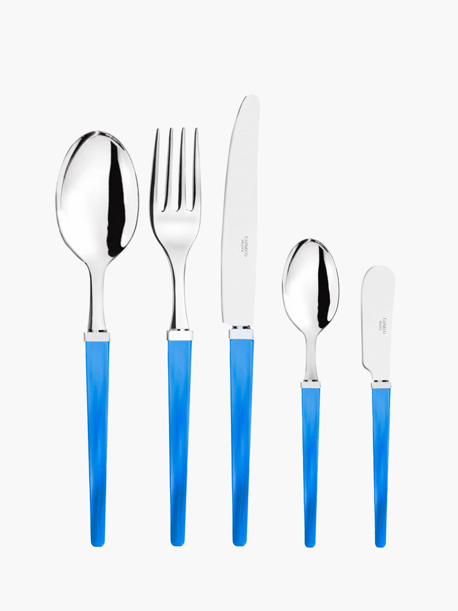 Quio Cutlery - Blue
