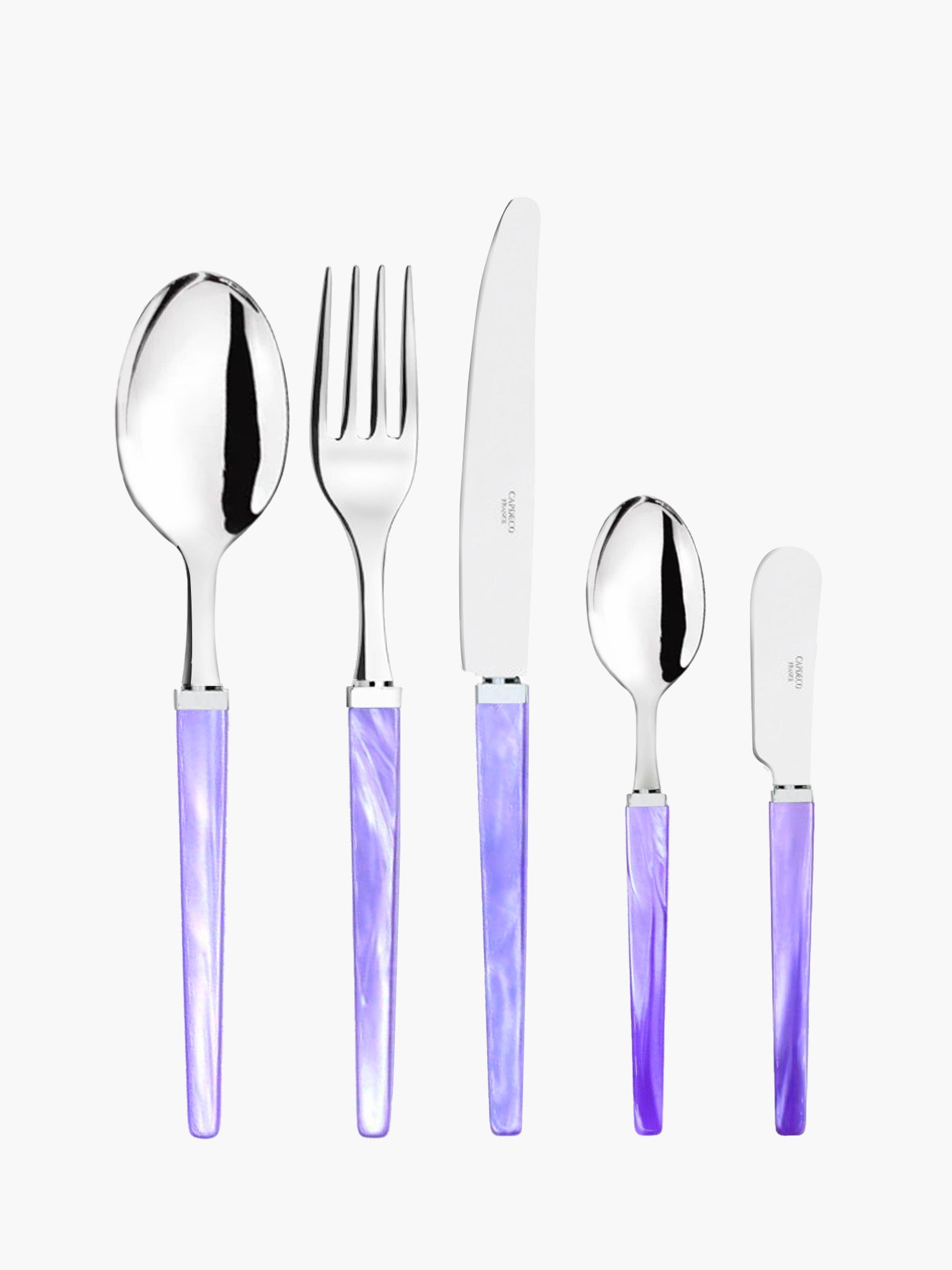 Quio Cutlery - Lavender