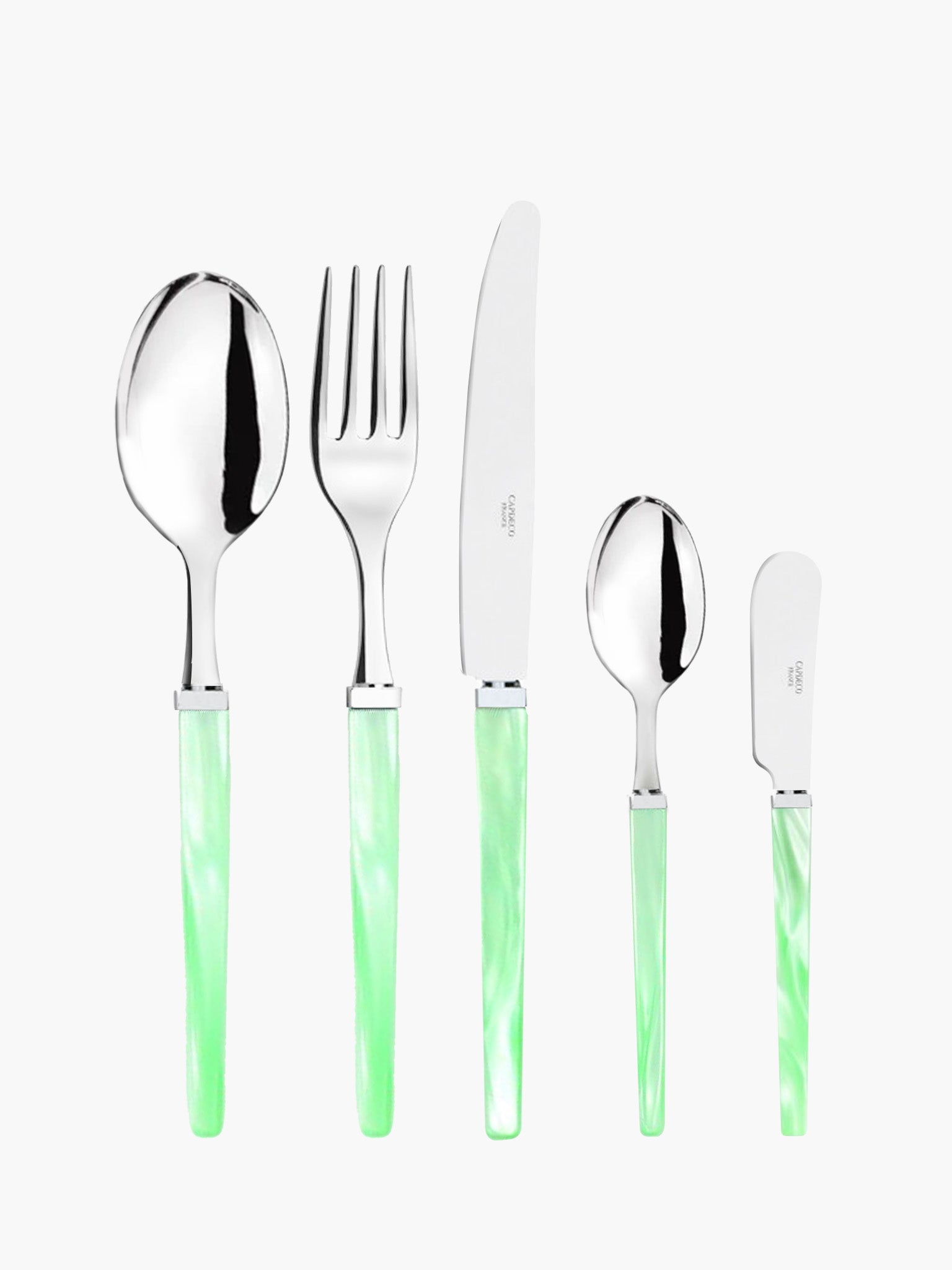 Quio Cutlery - Lime