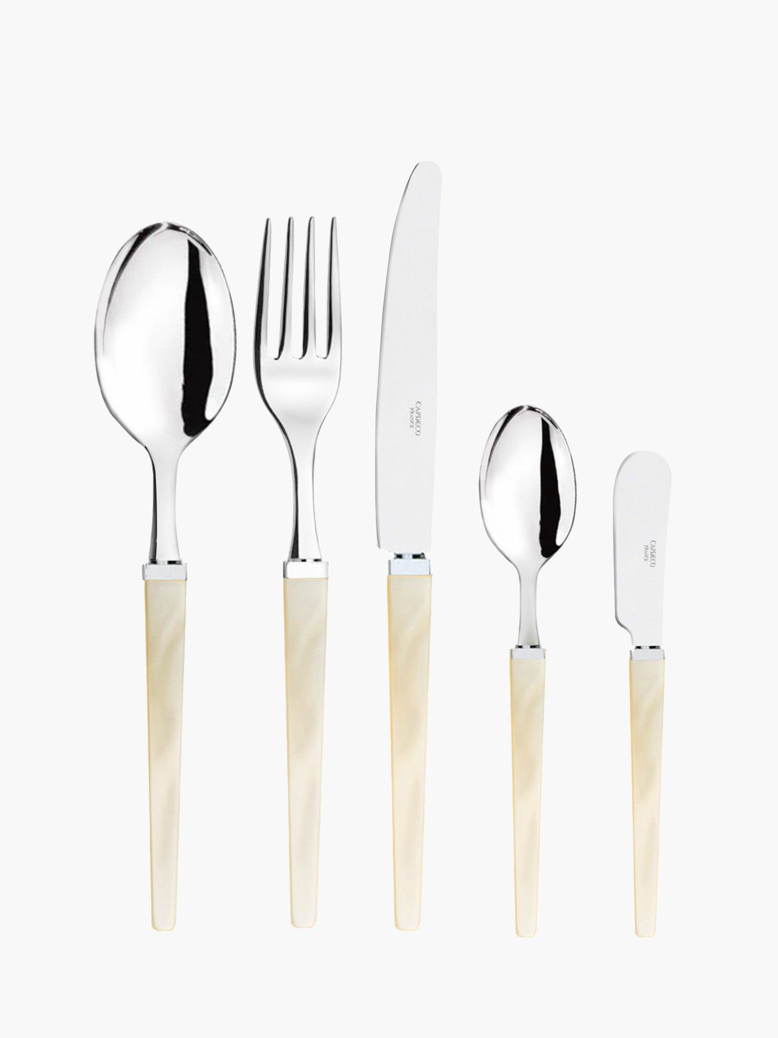 Quio Cutlery - Pearl – Hands
