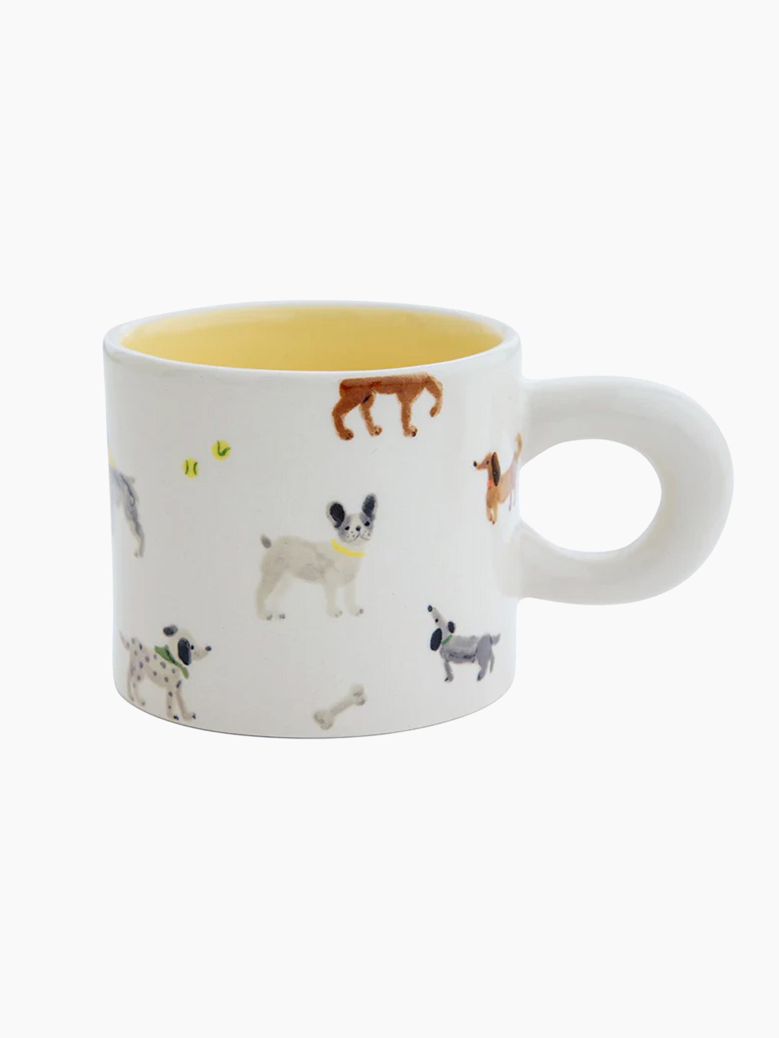 Dessin Mug - Dog