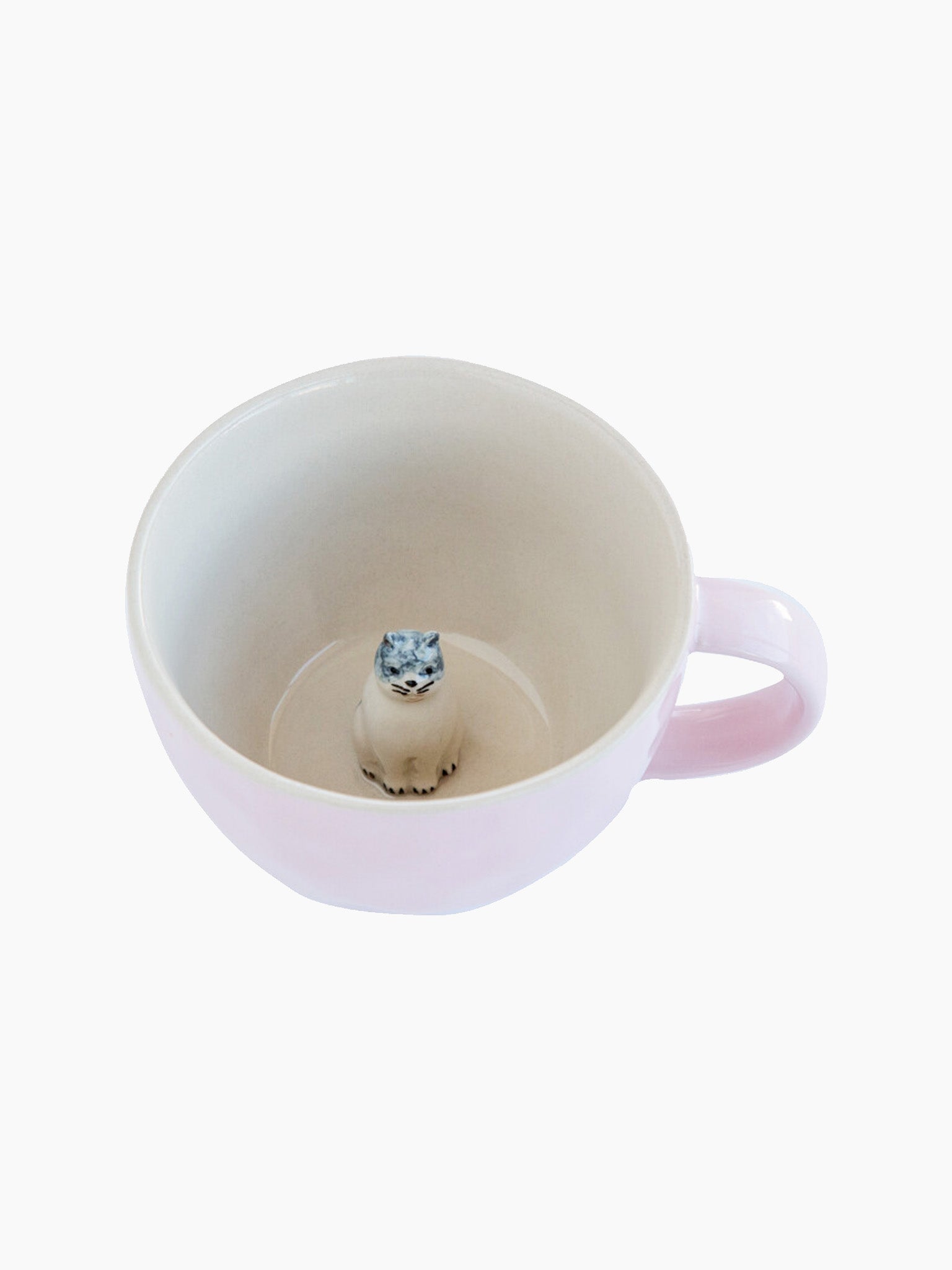 Peek-a-boo Mug - Cat