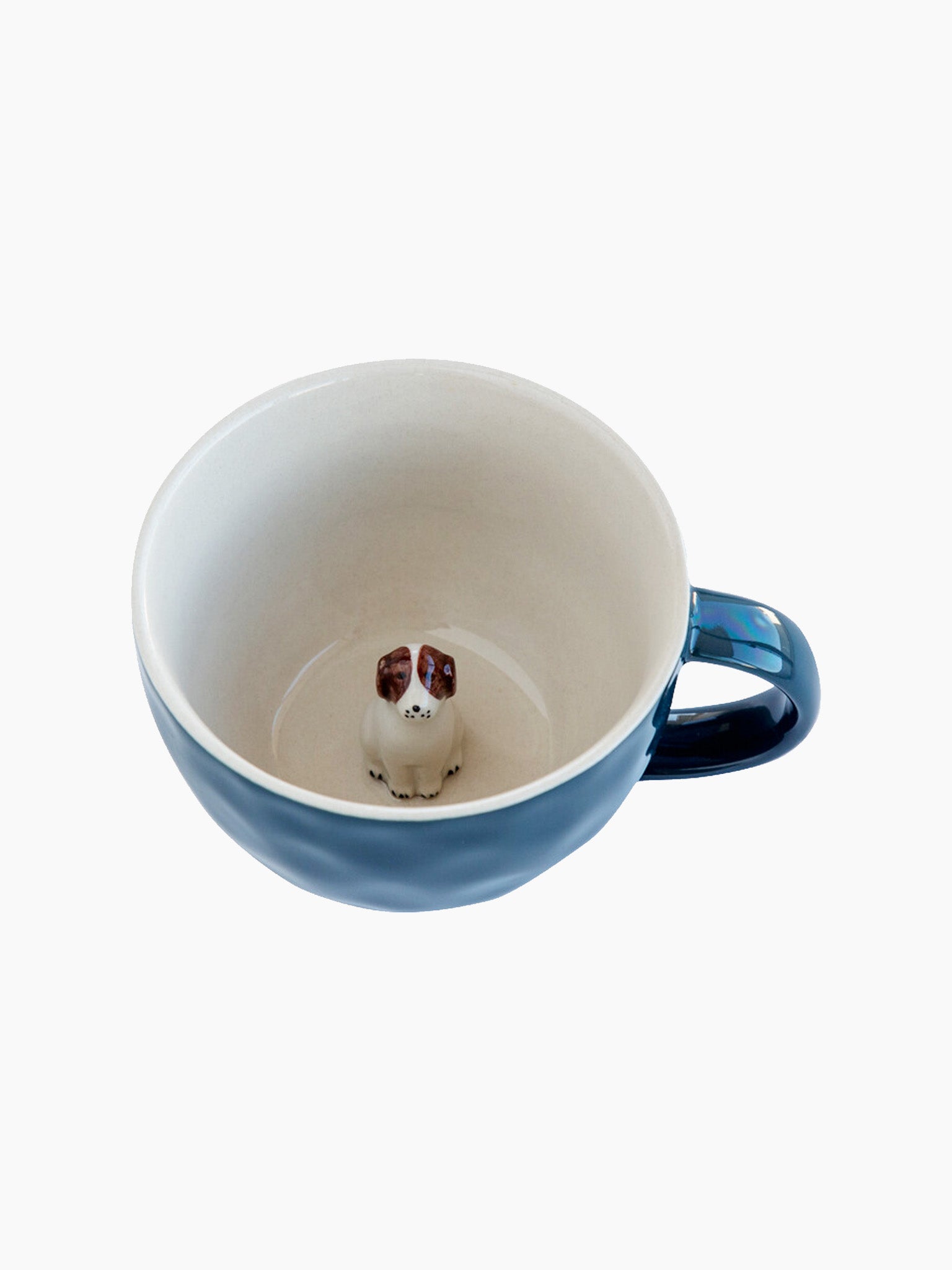 Peek-a-boo Mug - Dog