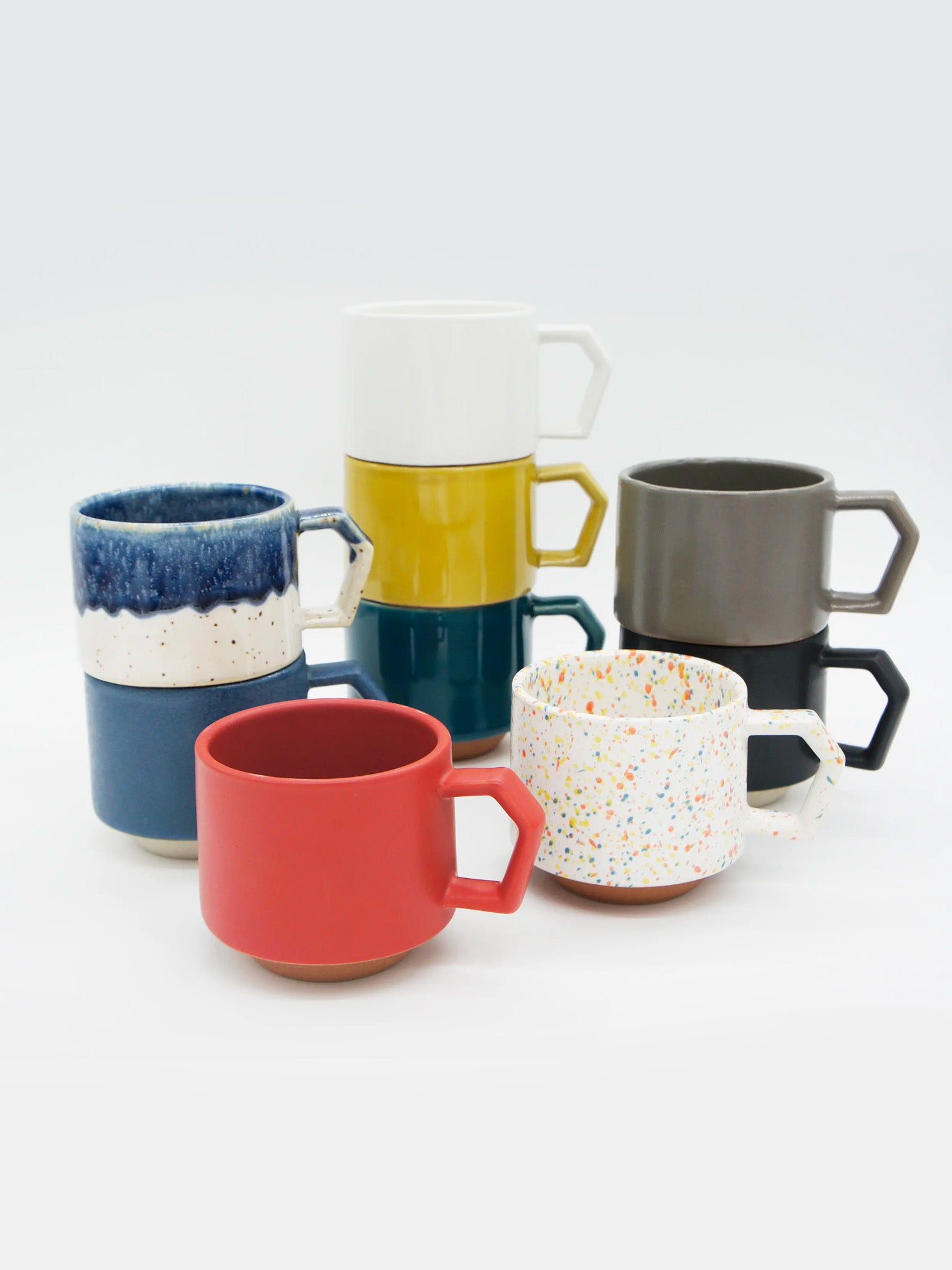 CHIPS JAPAN Stack Mug (8 Colours) – Hands