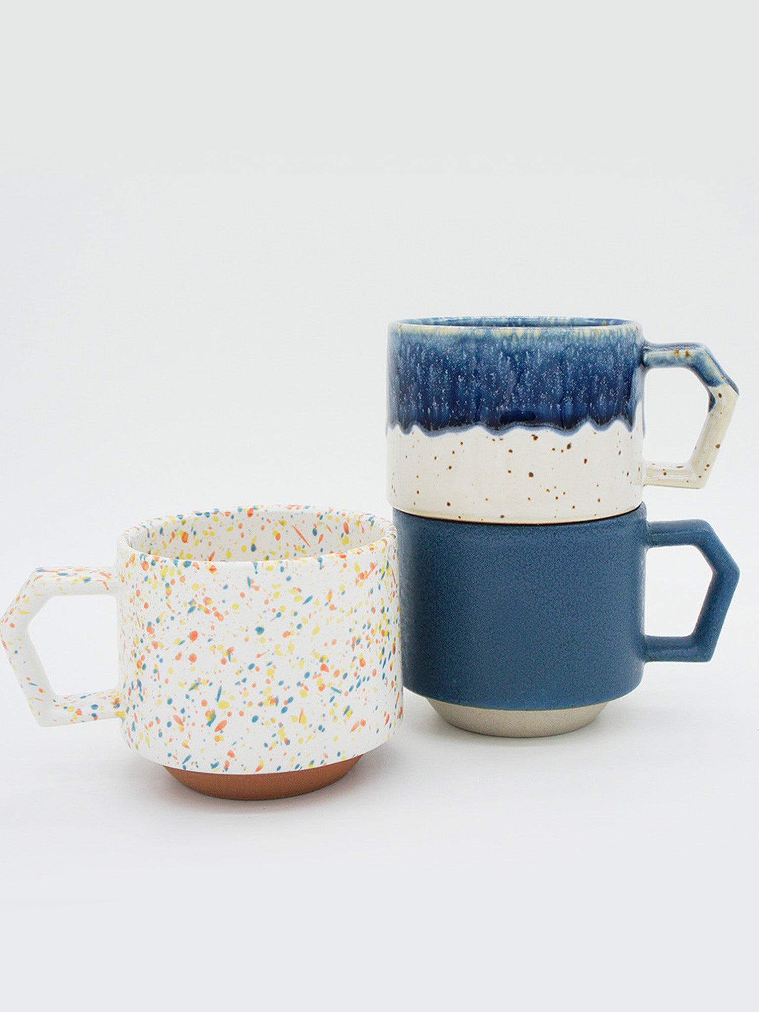 CHIPS JAPAN Stack Mug (8 Colours) – Hands