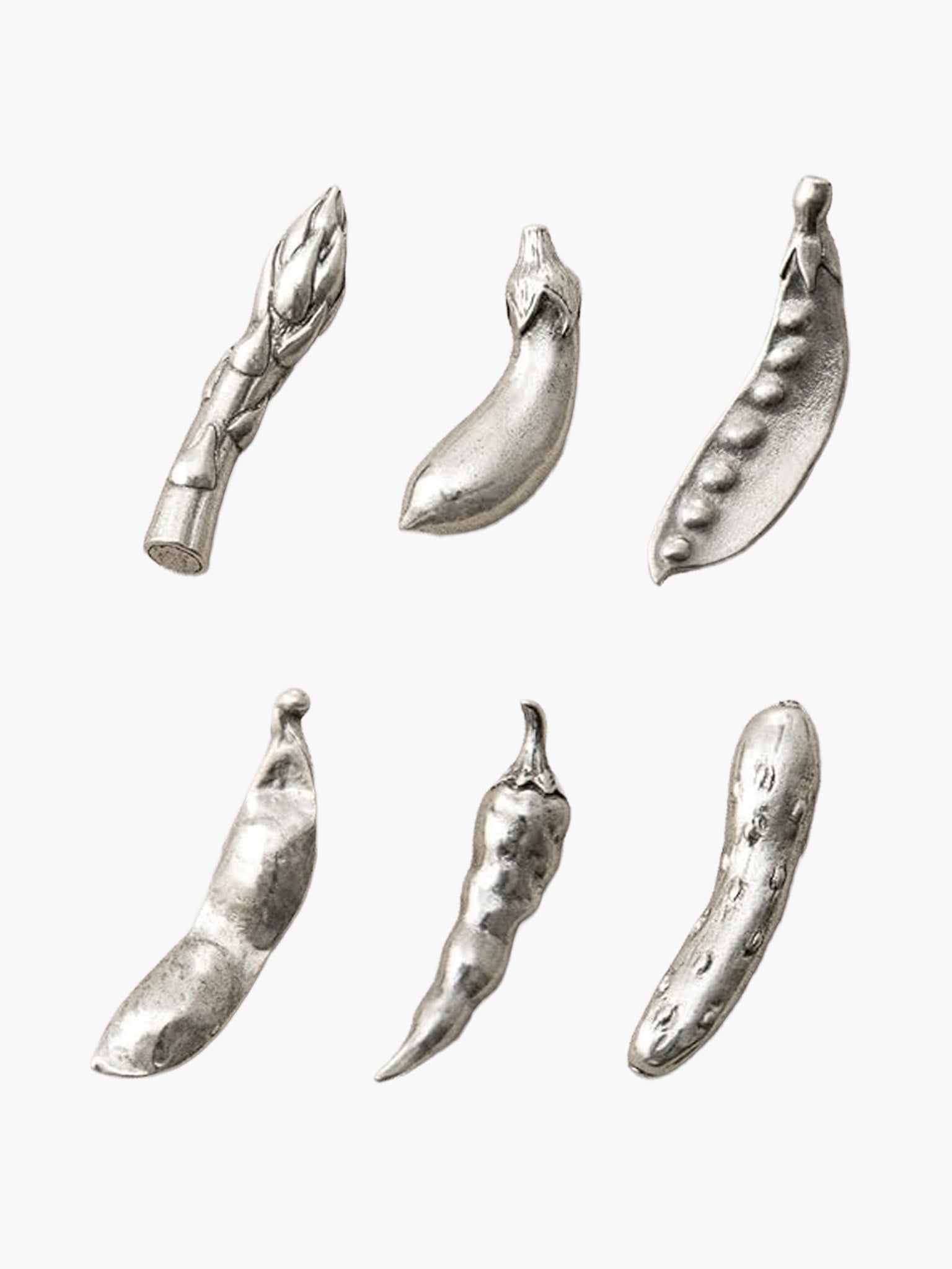 Tin Chopstick Rests